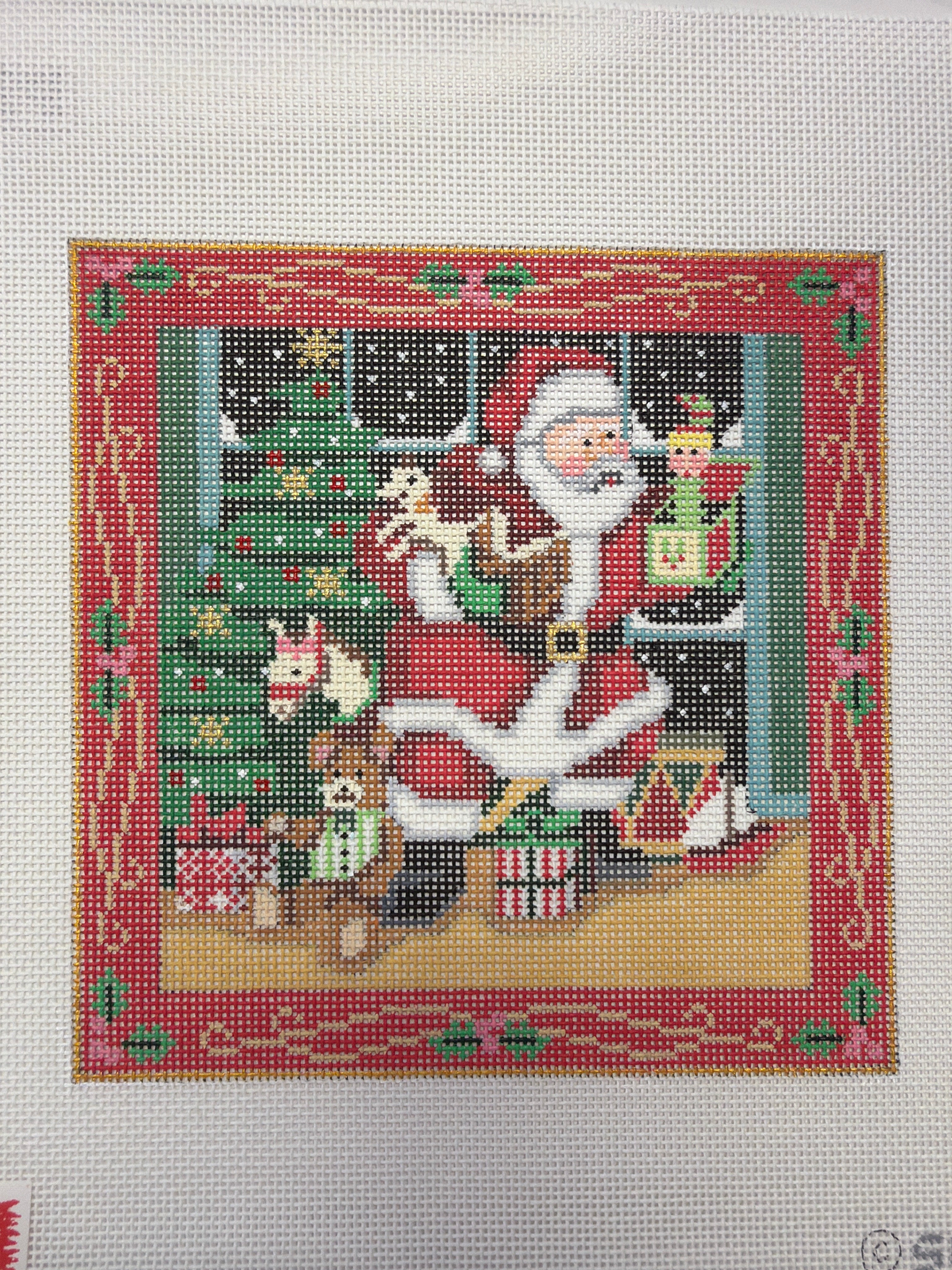 Santas from BOAF