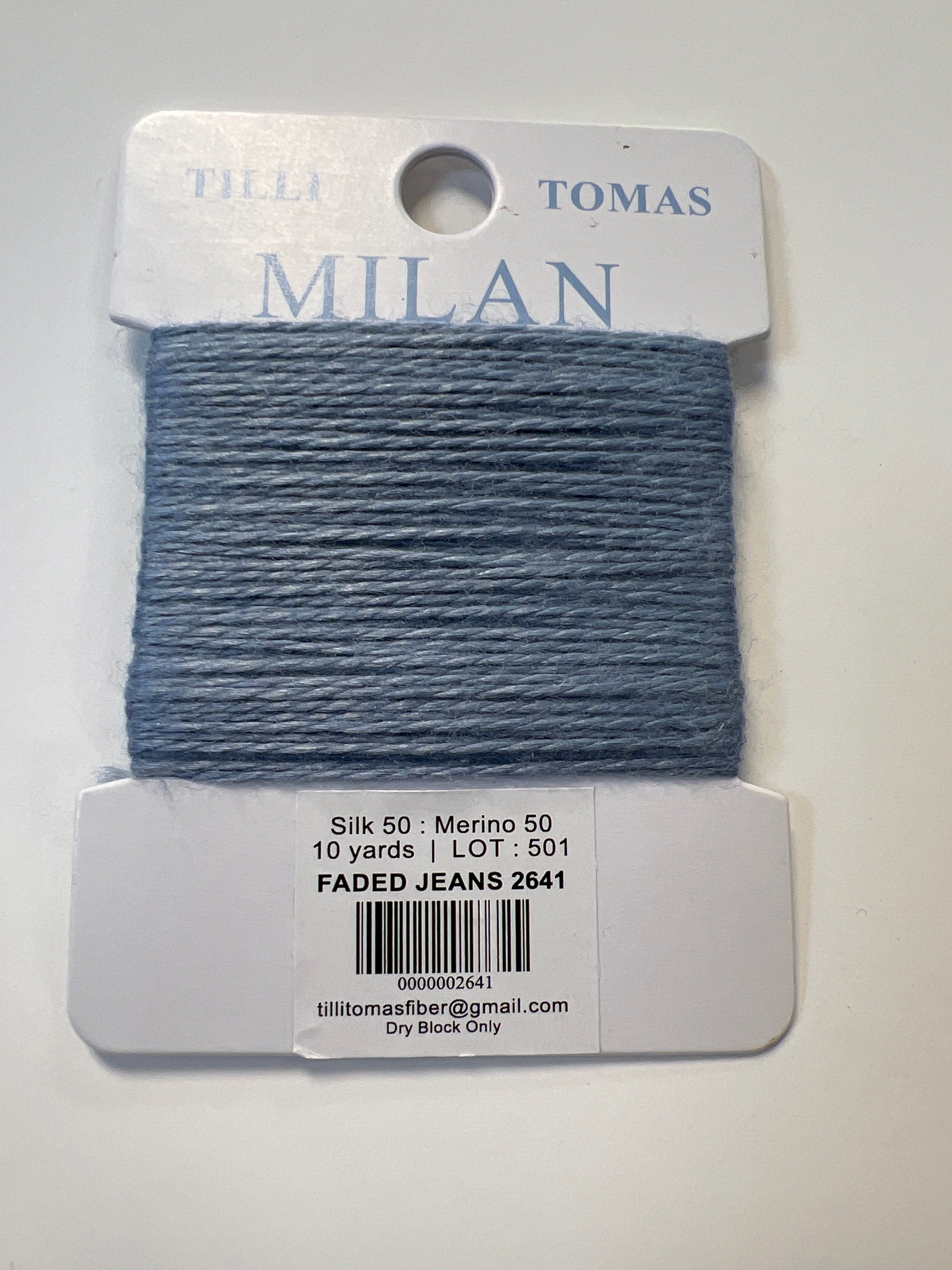 Milan Cards - 2501 thru 2719