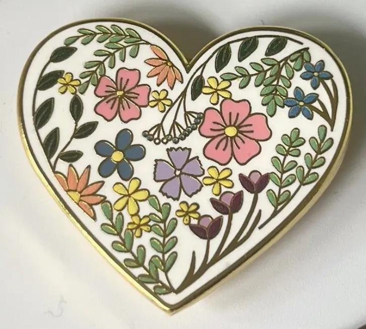 Needleminder - Heart