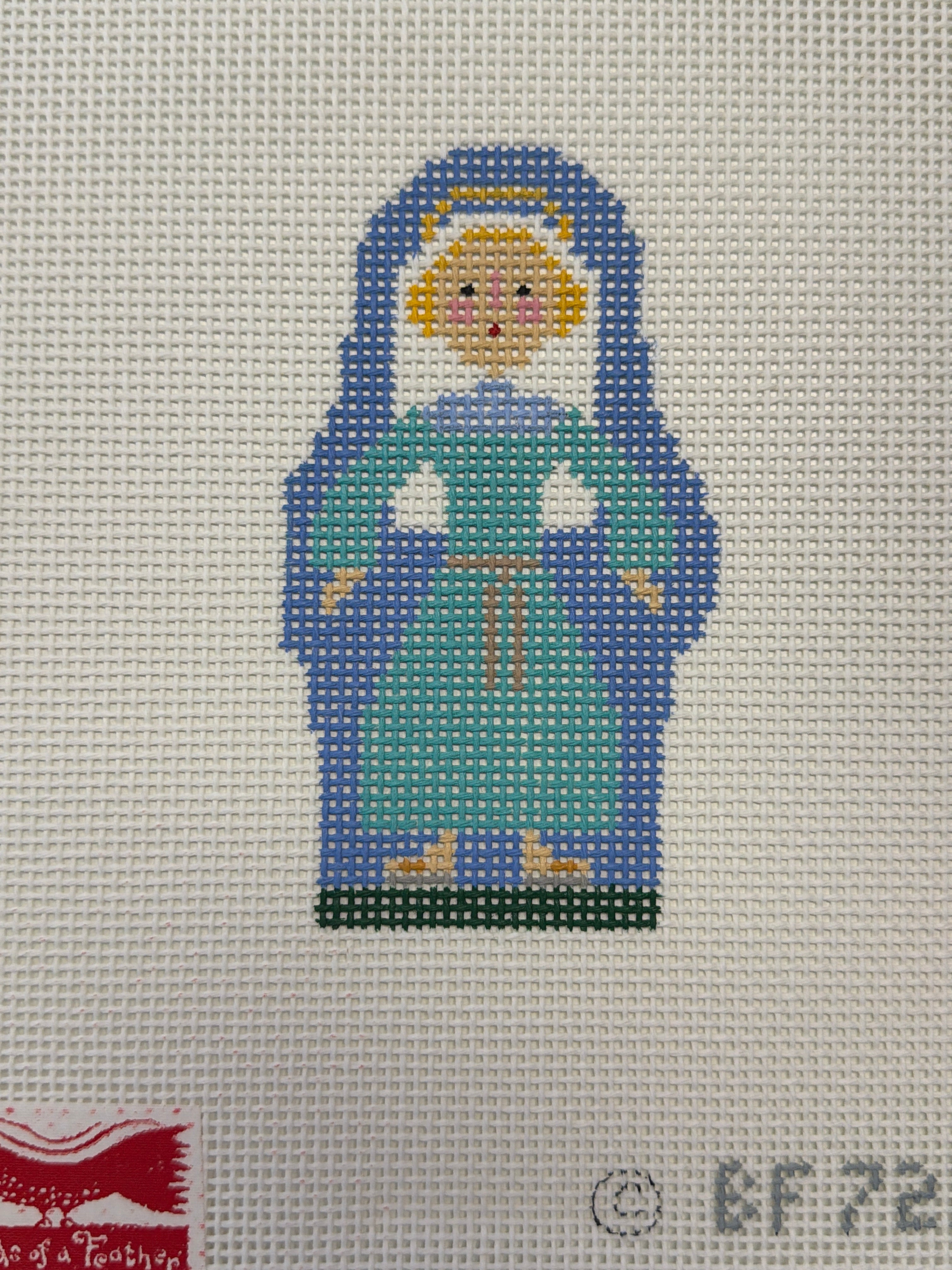Nativity from BOAF