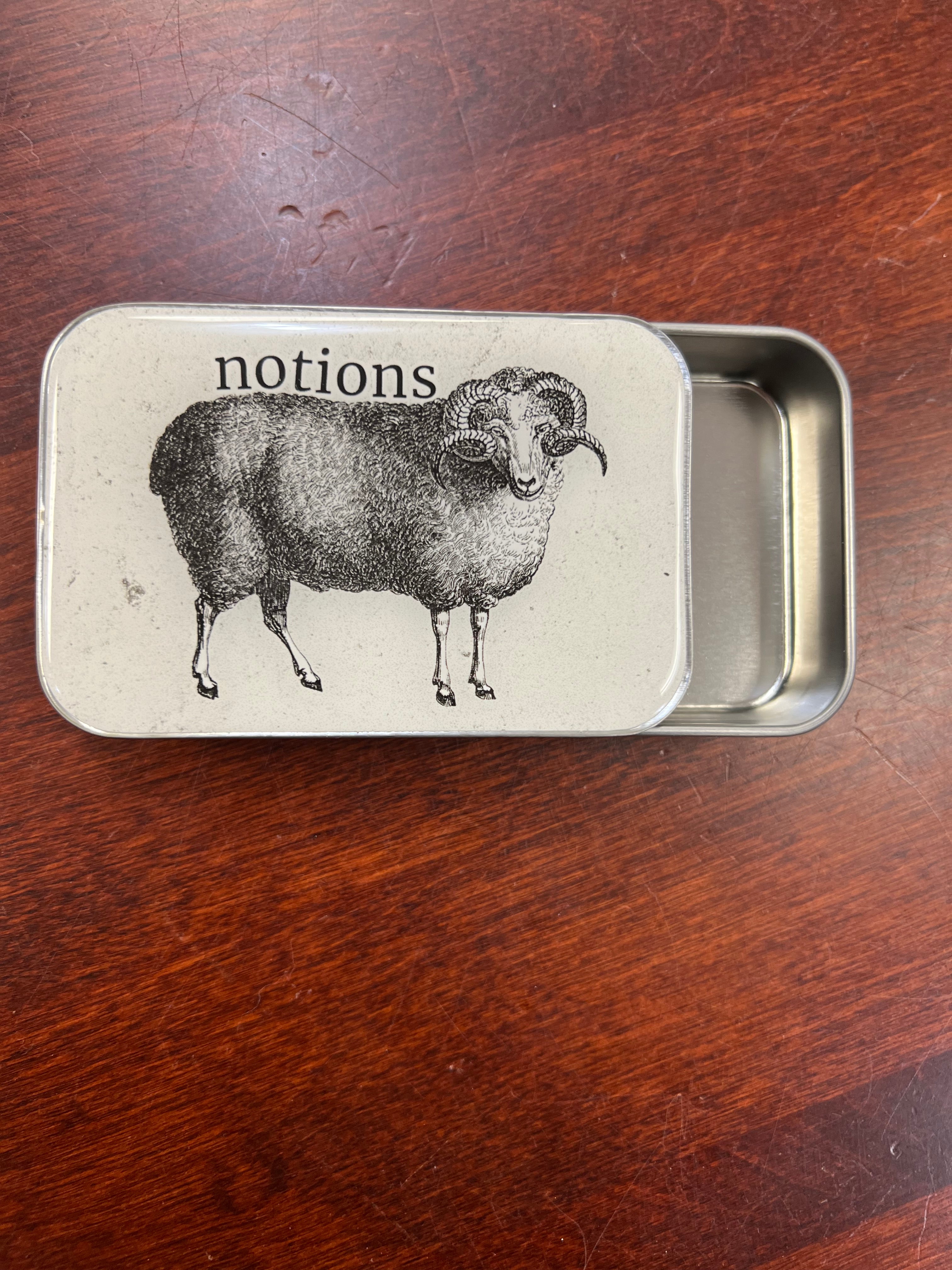 Firefly Notes Tin