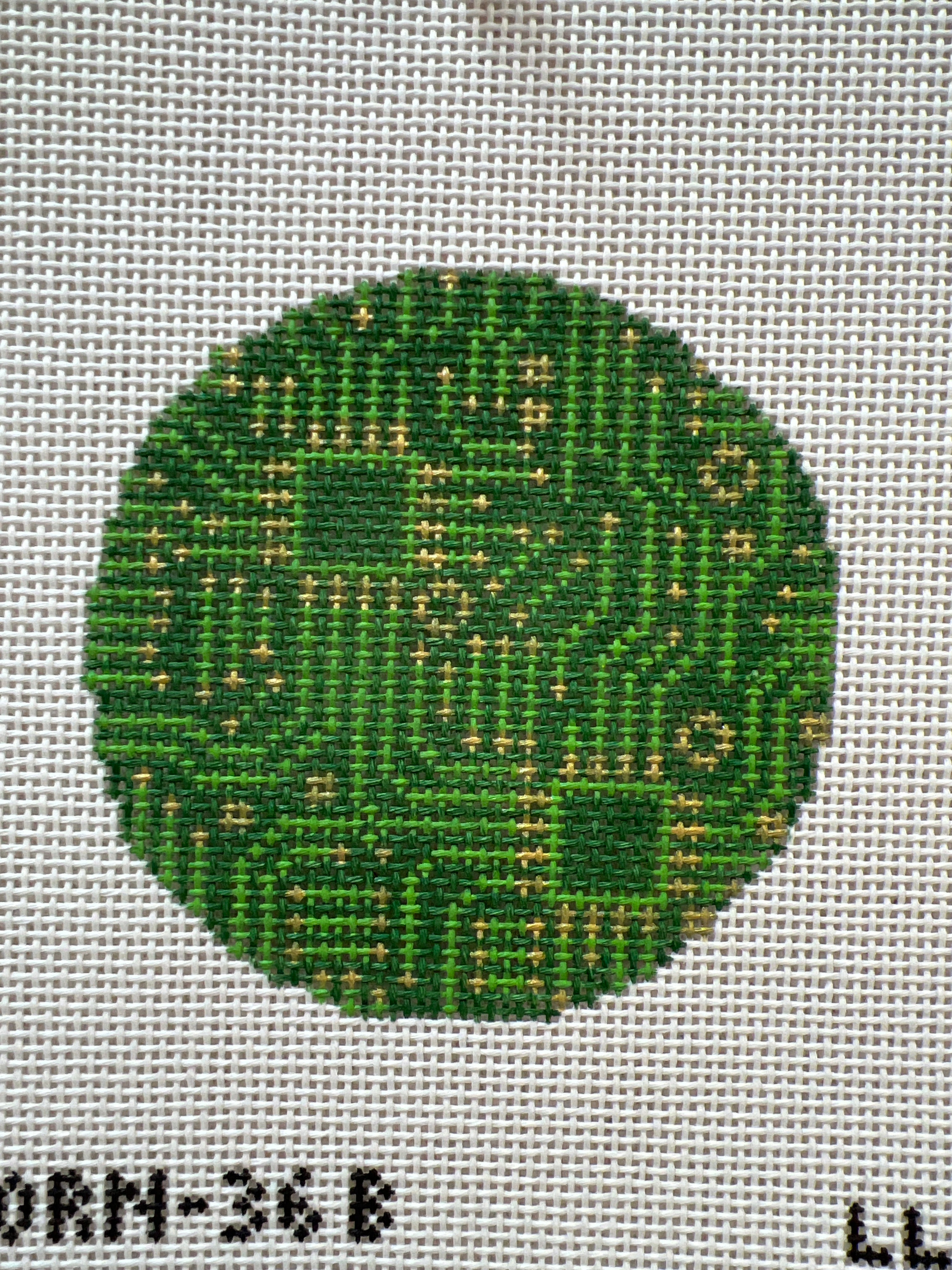 Circuit Board Round