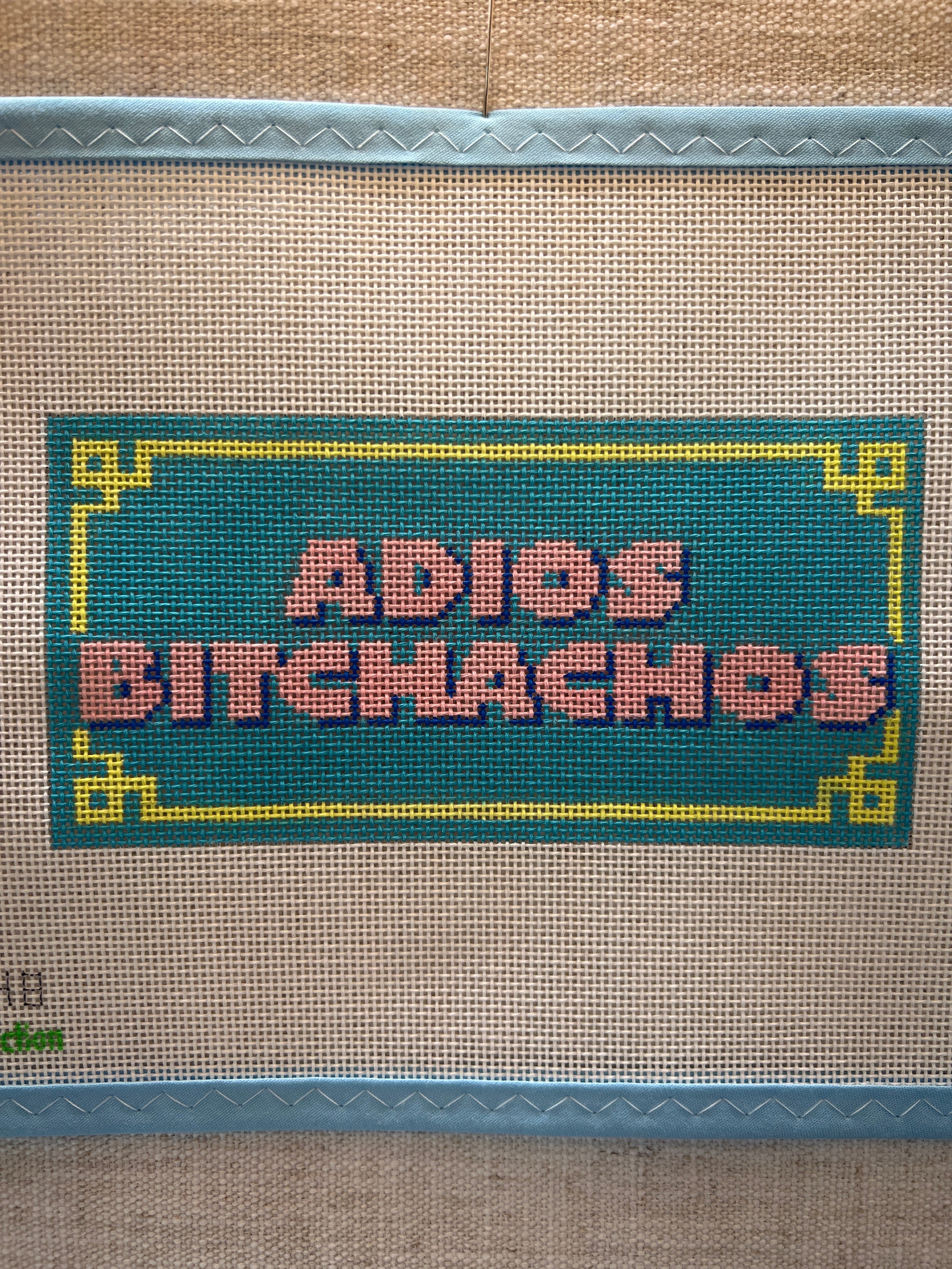 Adios Bitchachos