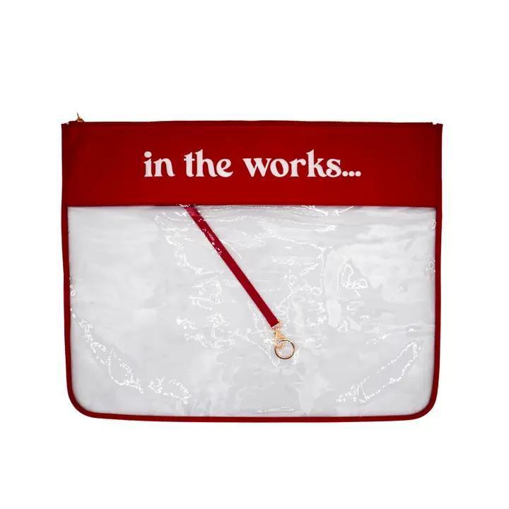 In The Works Project Bag