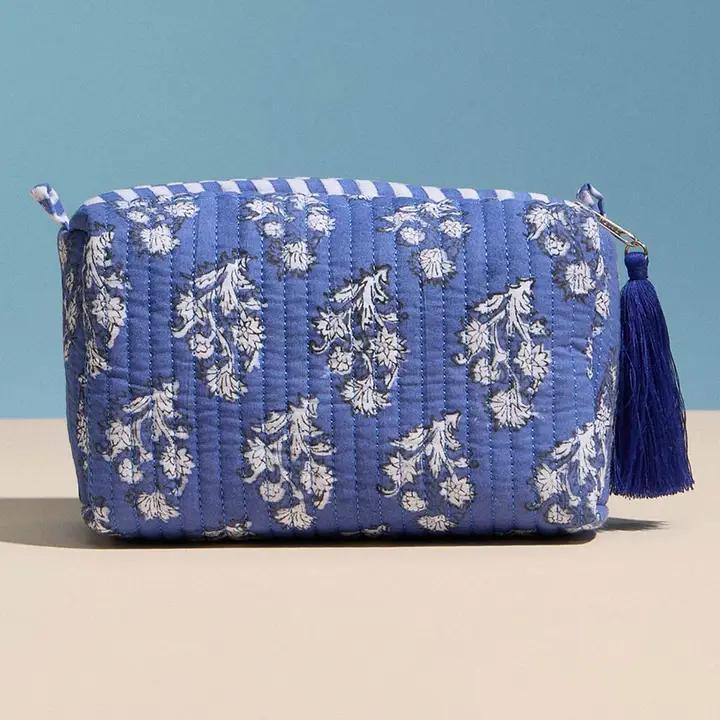 Quilted Pouches