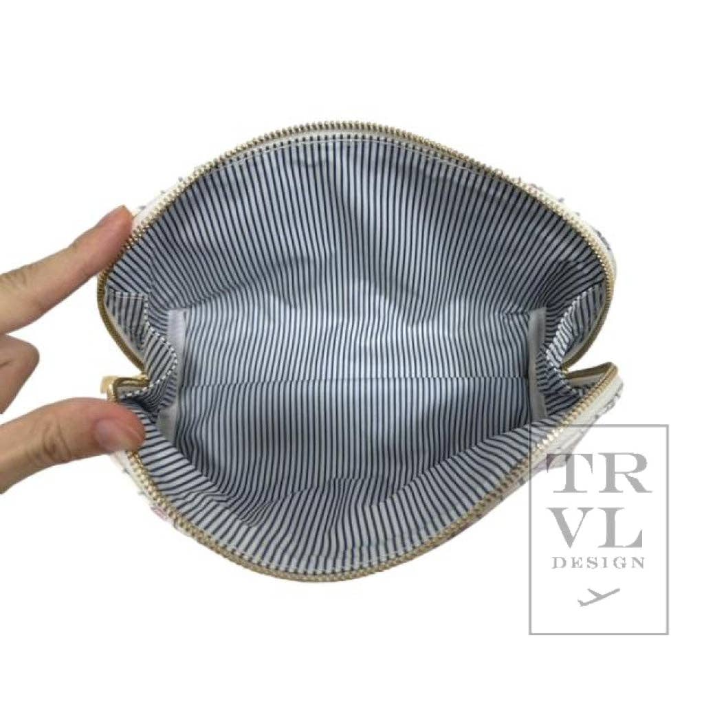 Luxe Saffiano Duo Case - Antibes