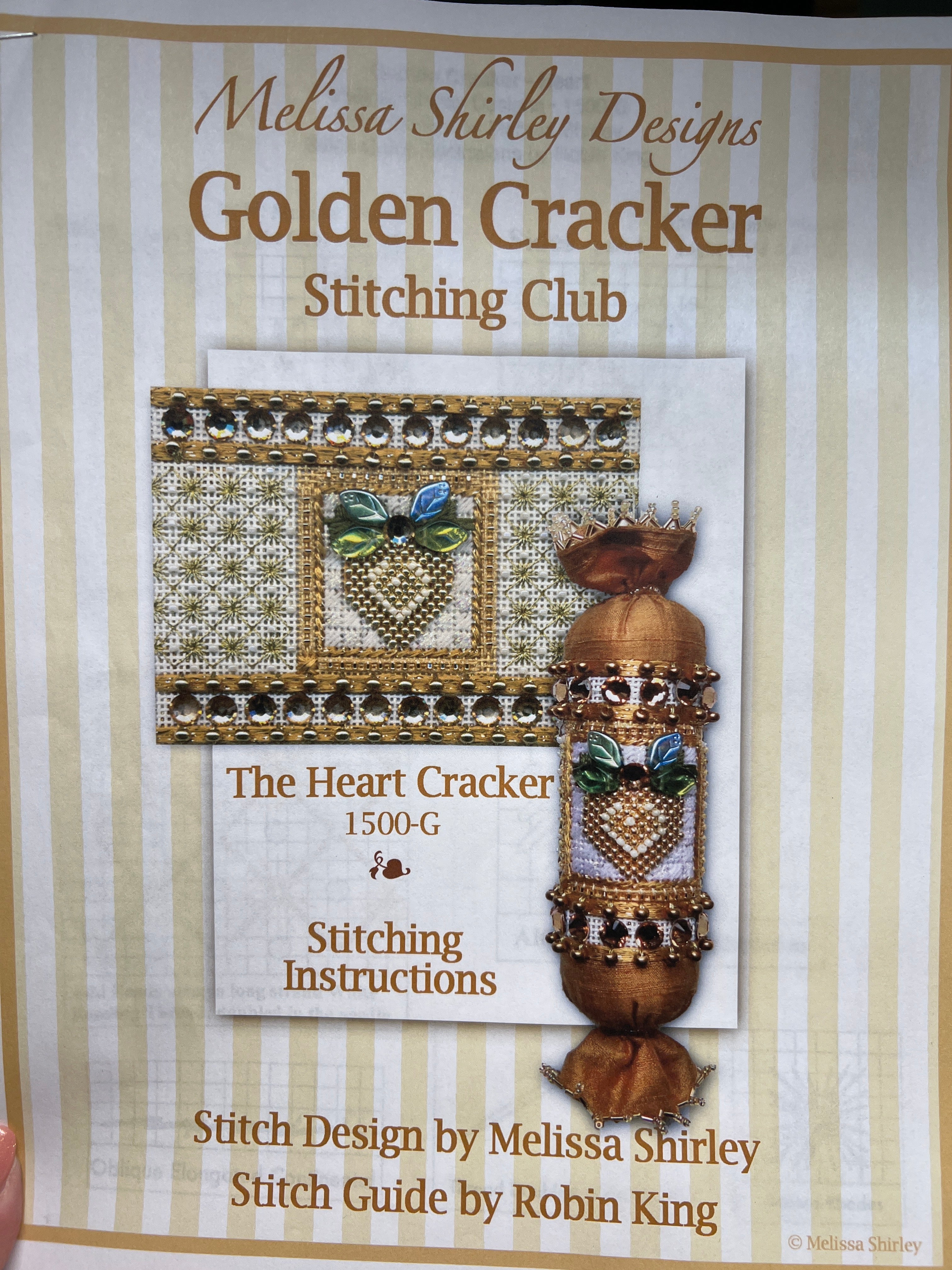 Golden Cracker Club
