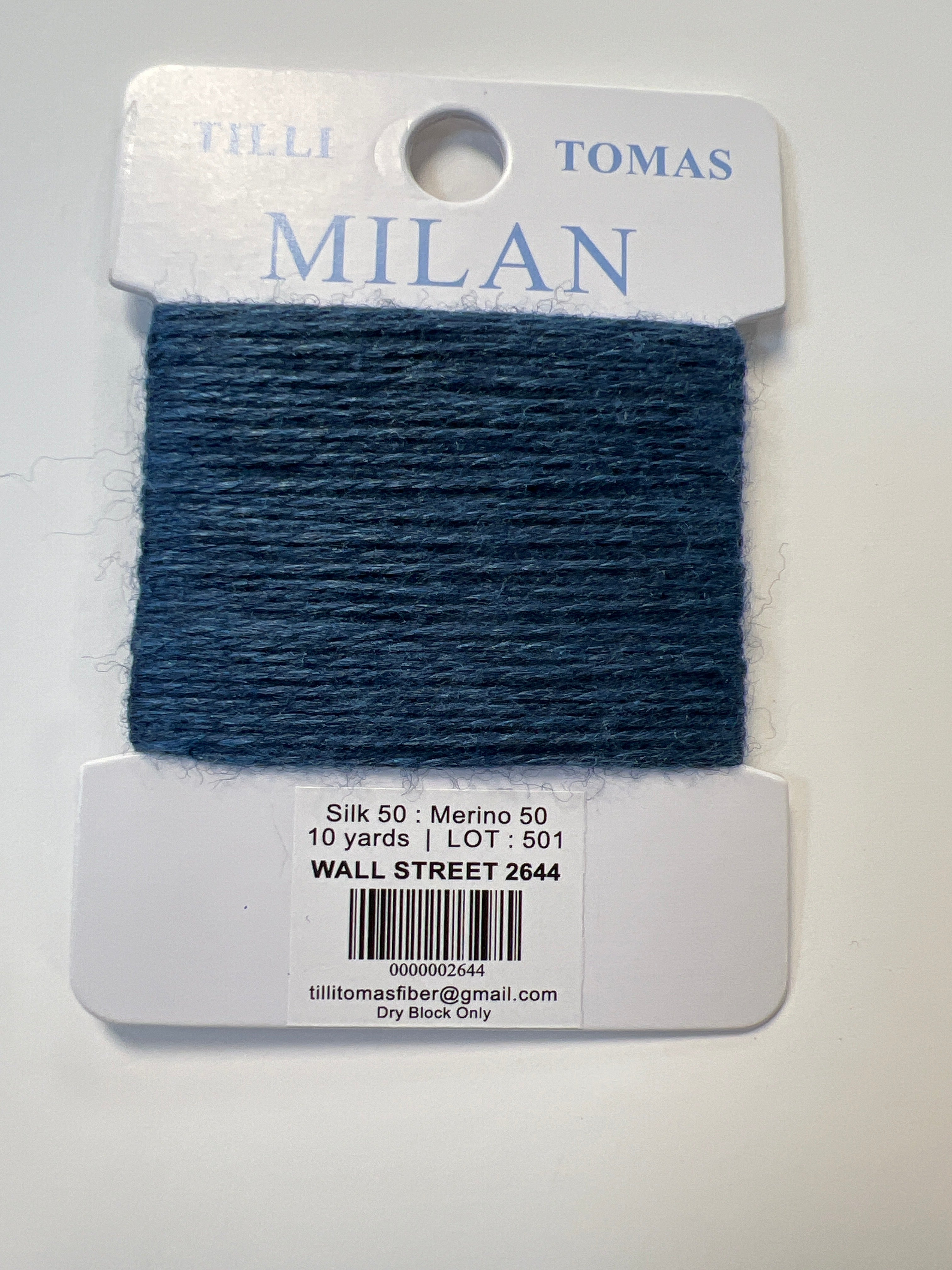 Milan Cards - 2501 thru 2719