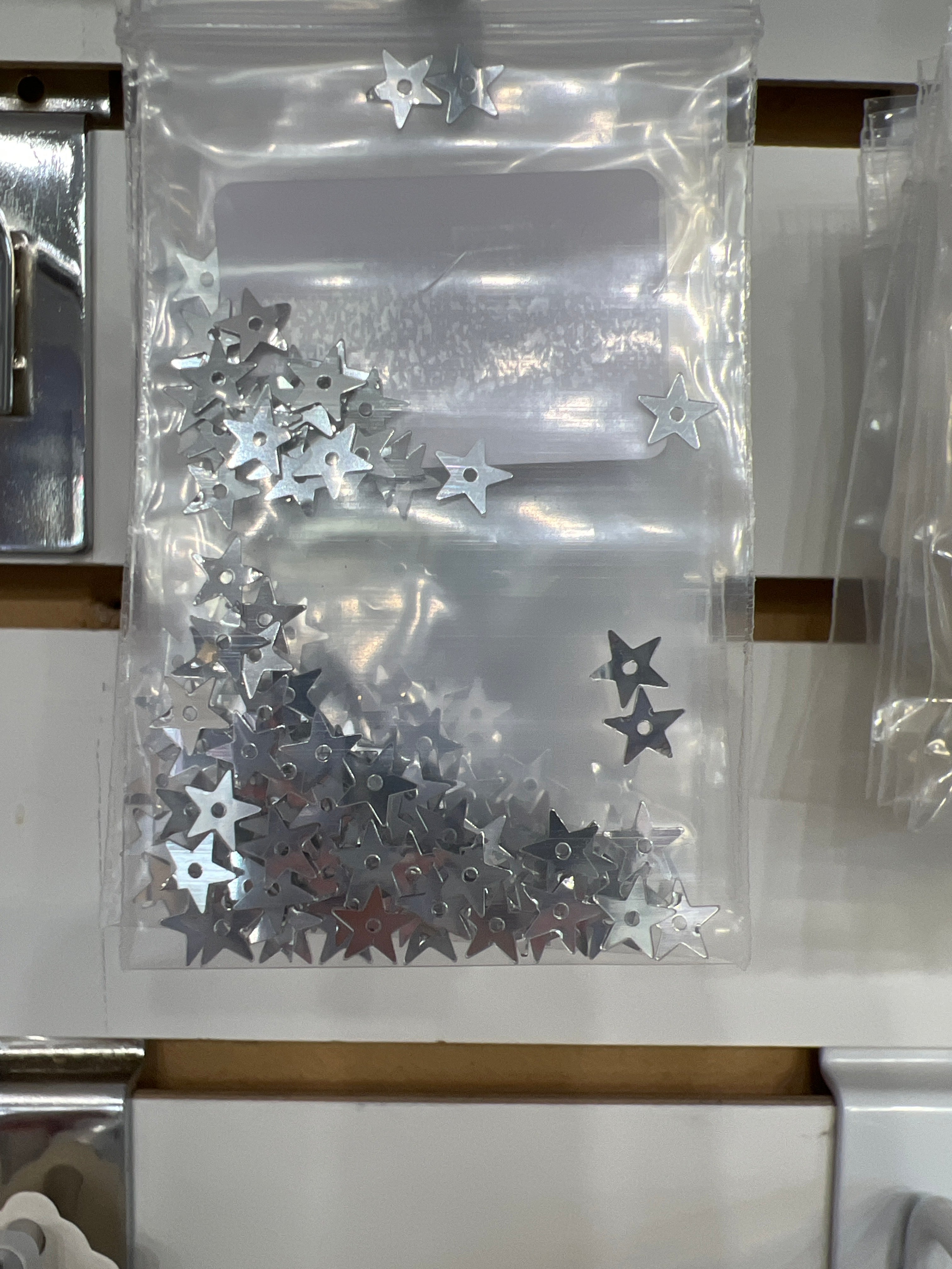 Star Sequins