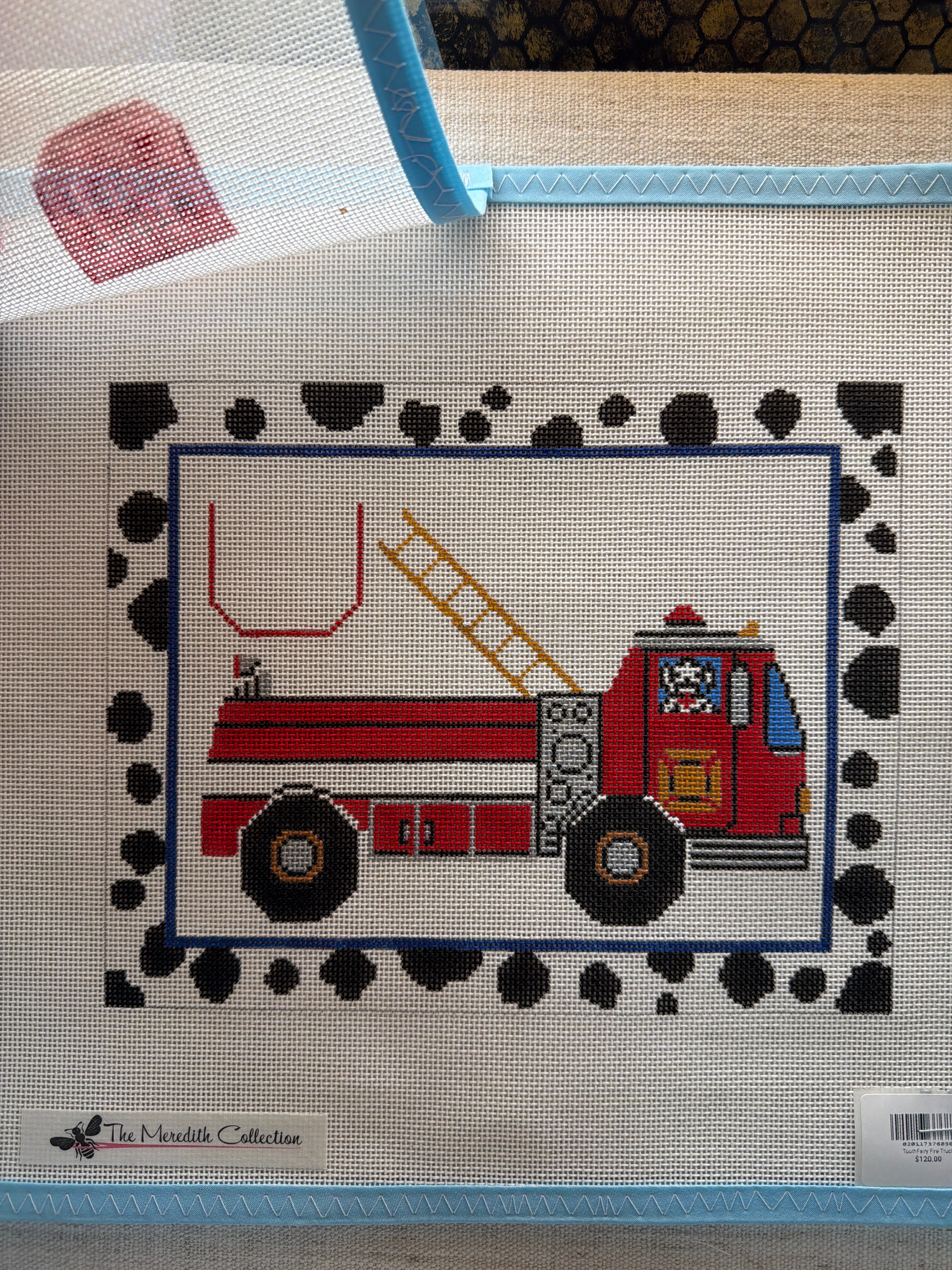 ToothFairy Fire Truck