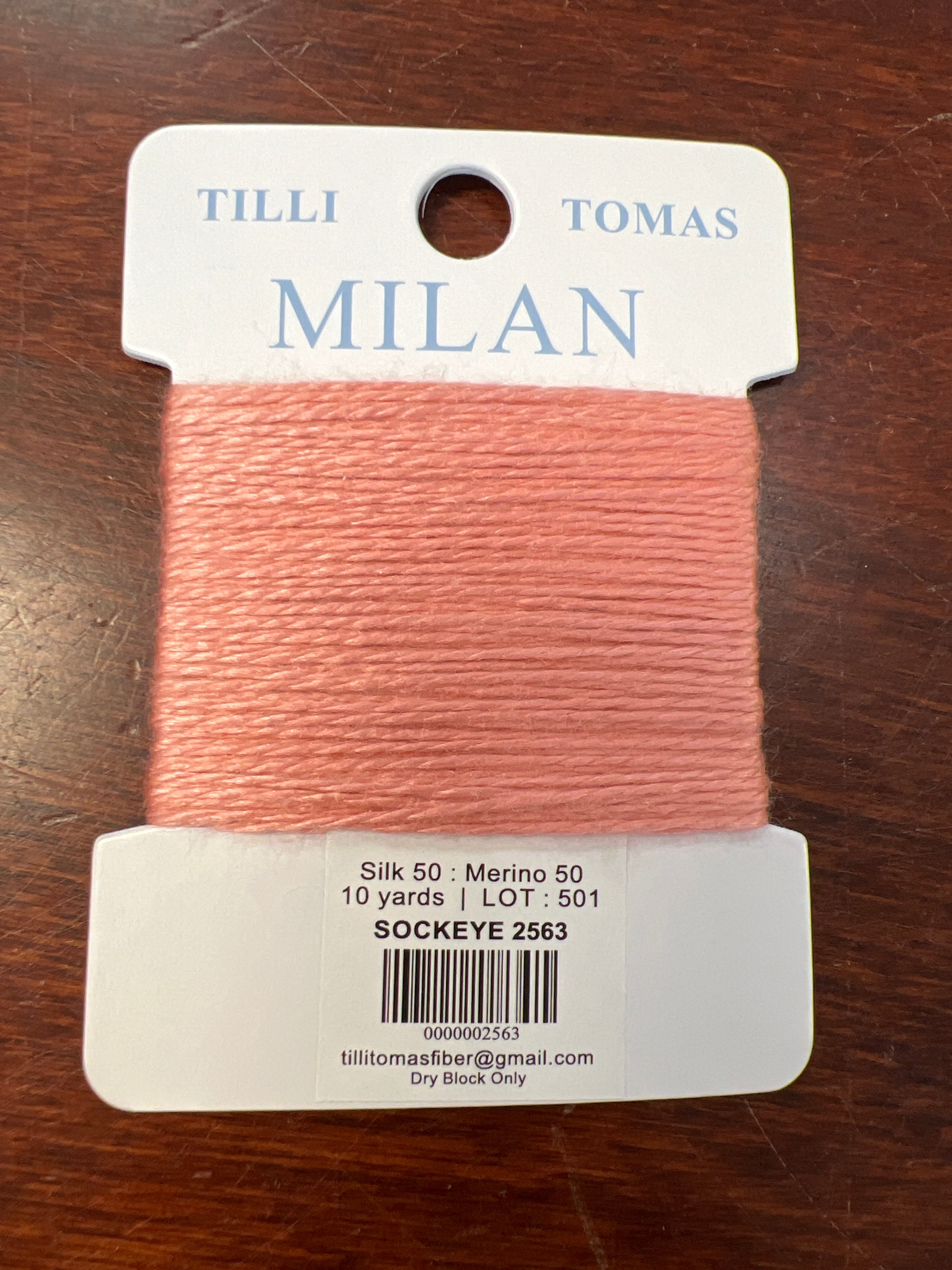 Milan Cards - 2501 thru 2719