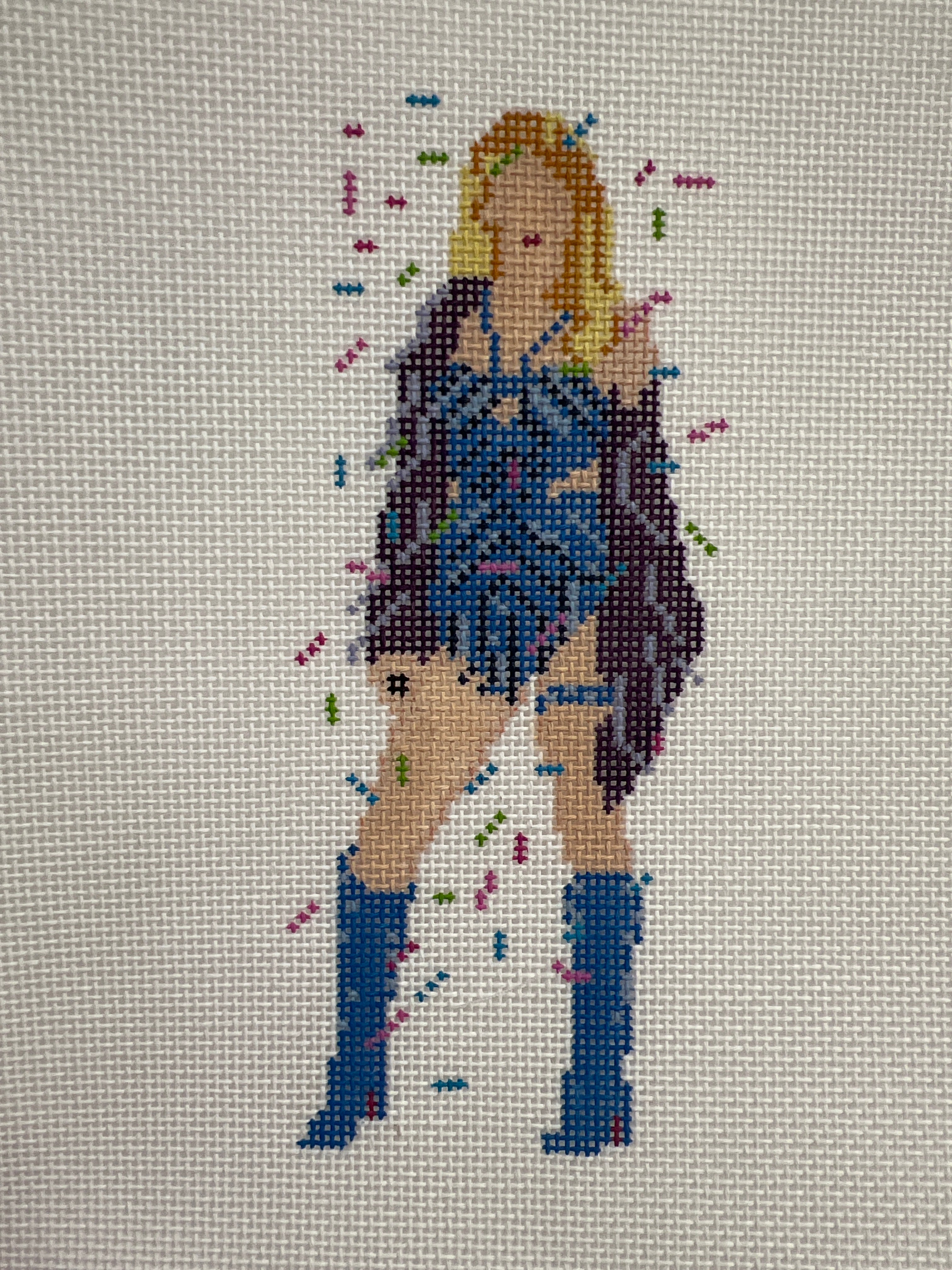 Confetti Taylor