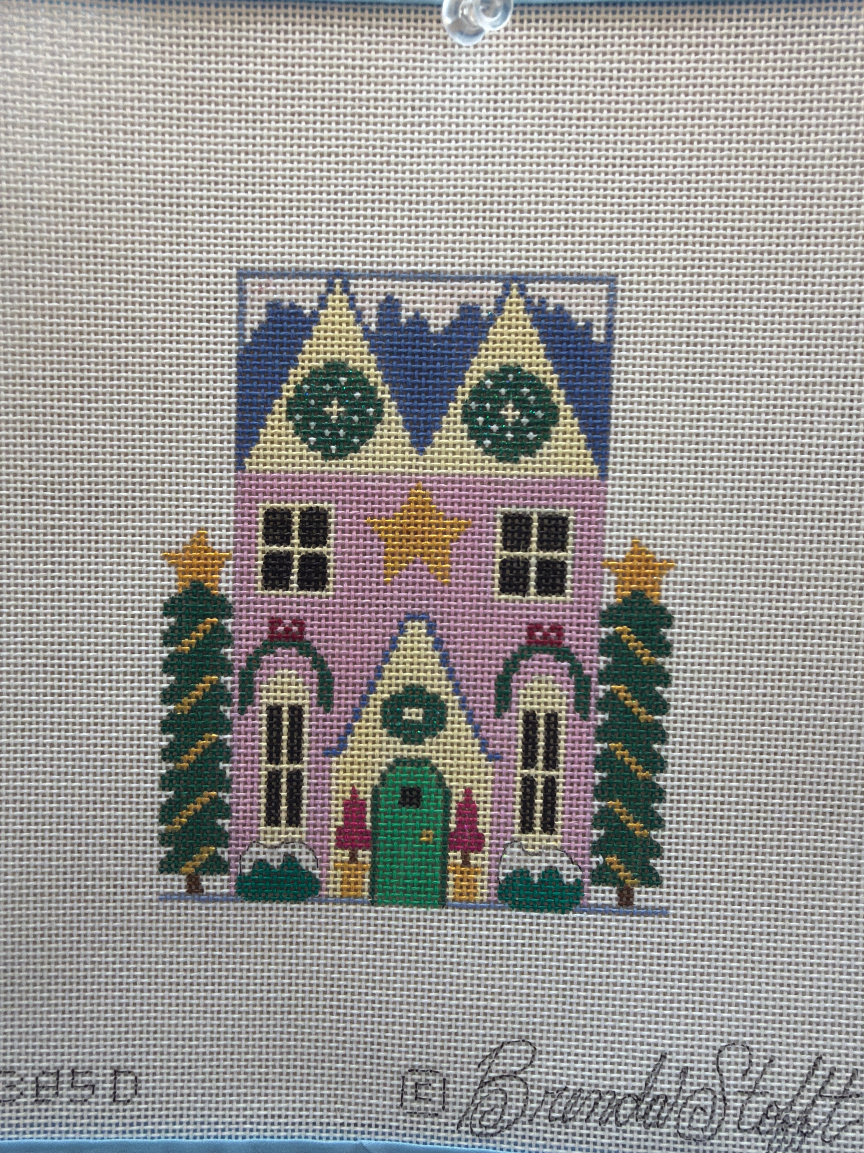 Brenda Stofft Houses