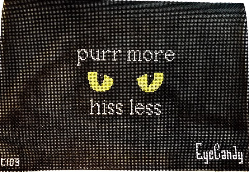 Purr More Hiss Less