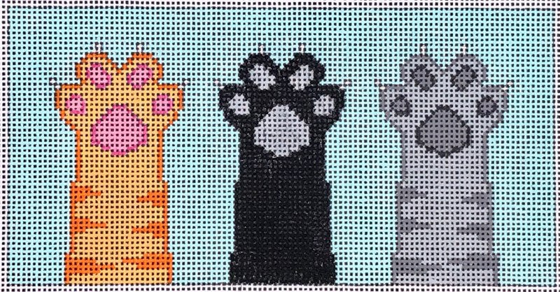 Show Me Your Toes Beans Cats