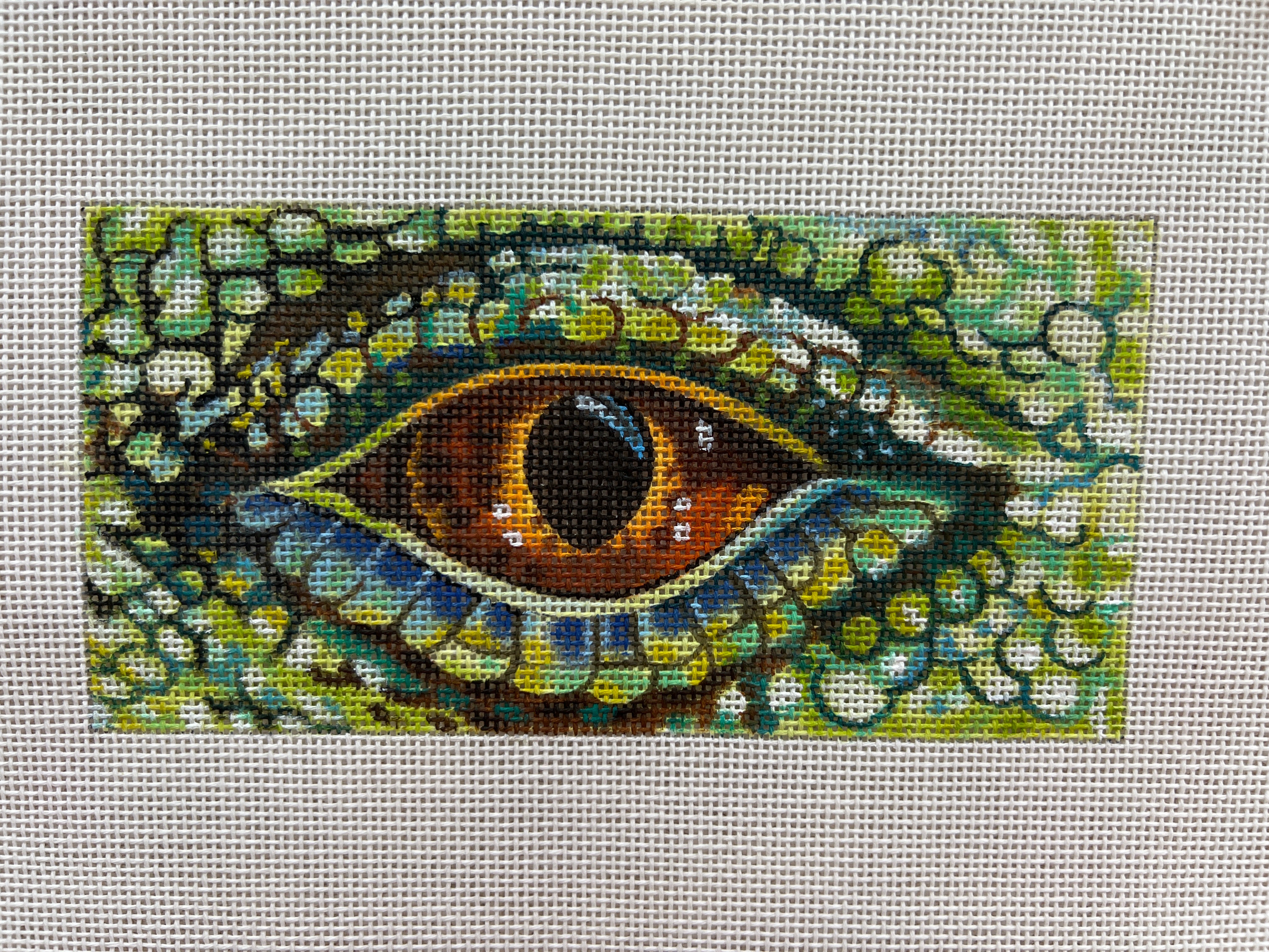 Dragon Eye  18