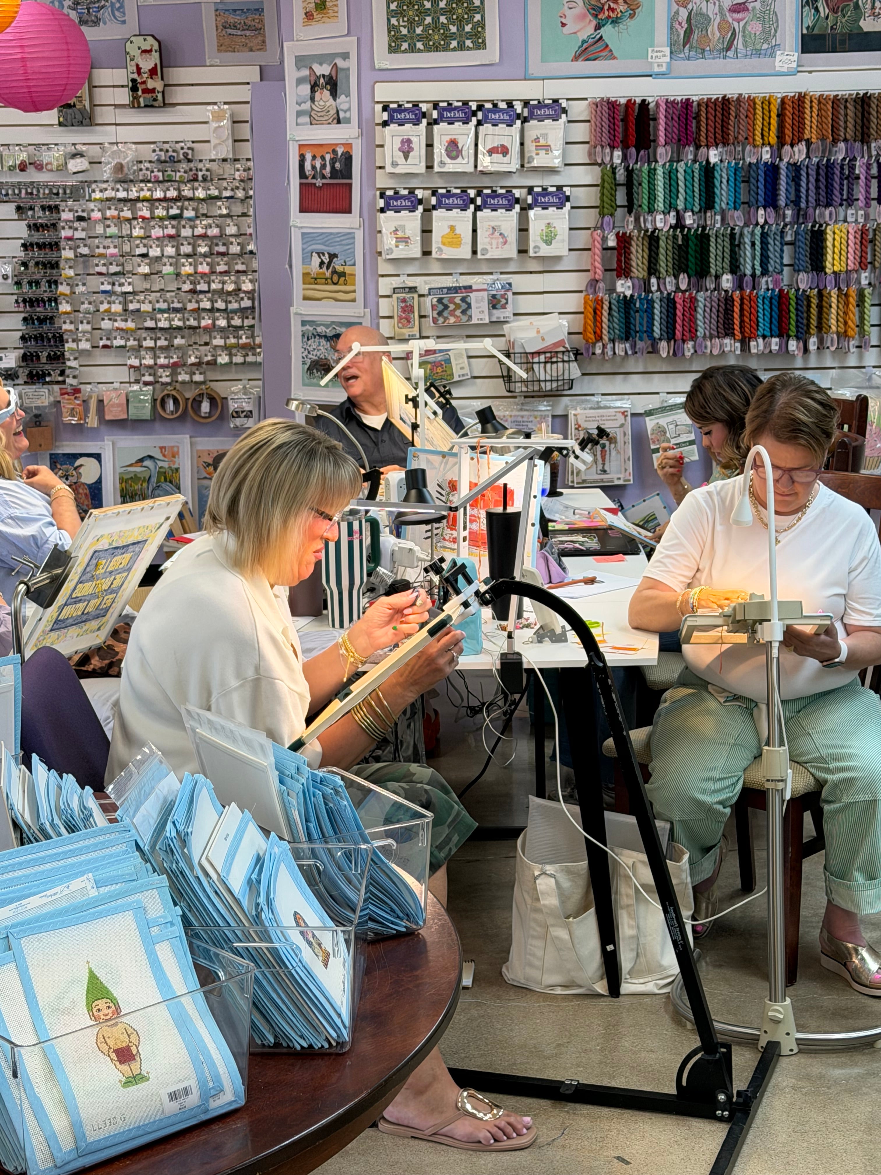 Embellishment with Julia Snyder October 2026