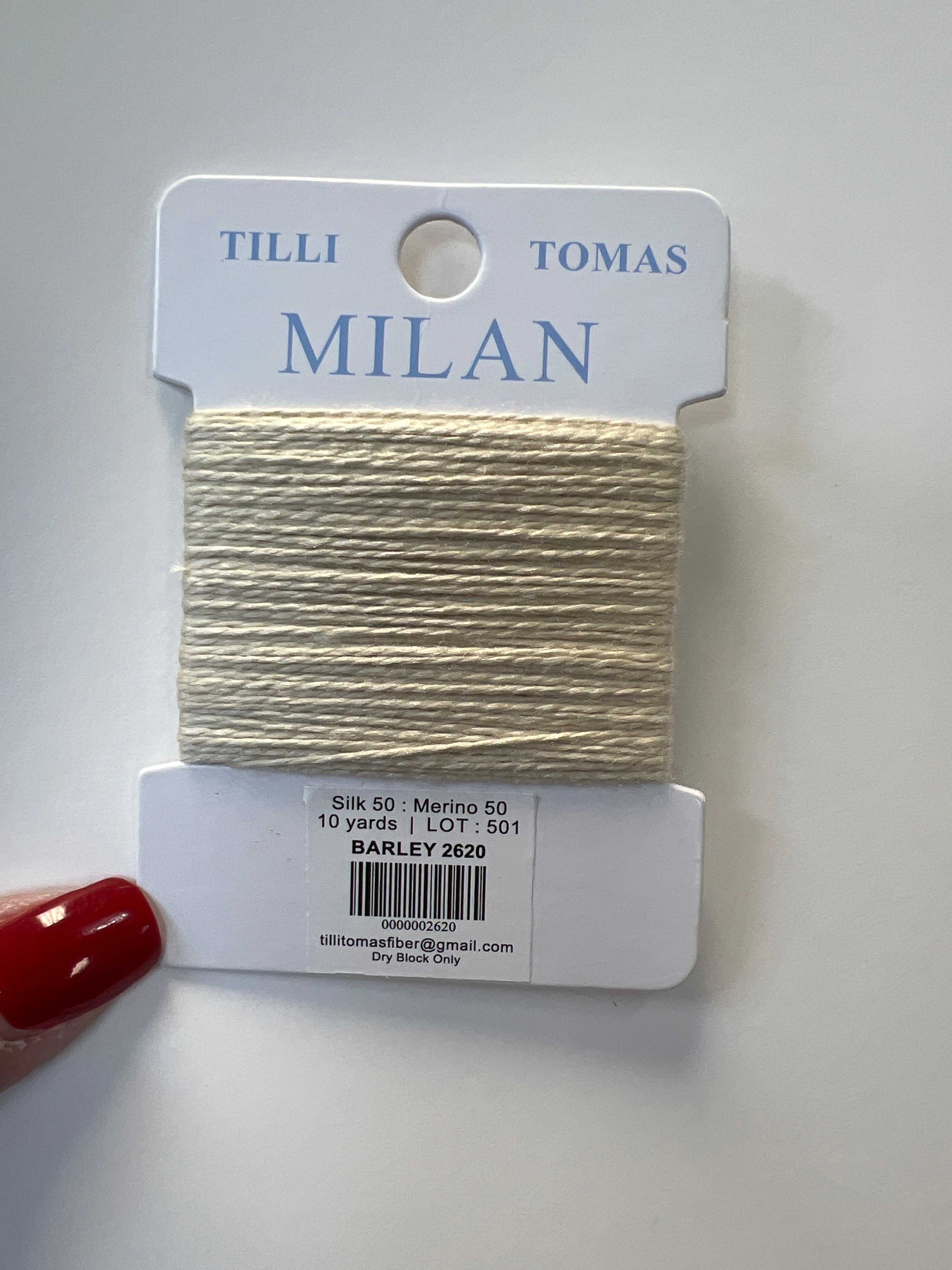 Milan Cards - 2501 thru 2719