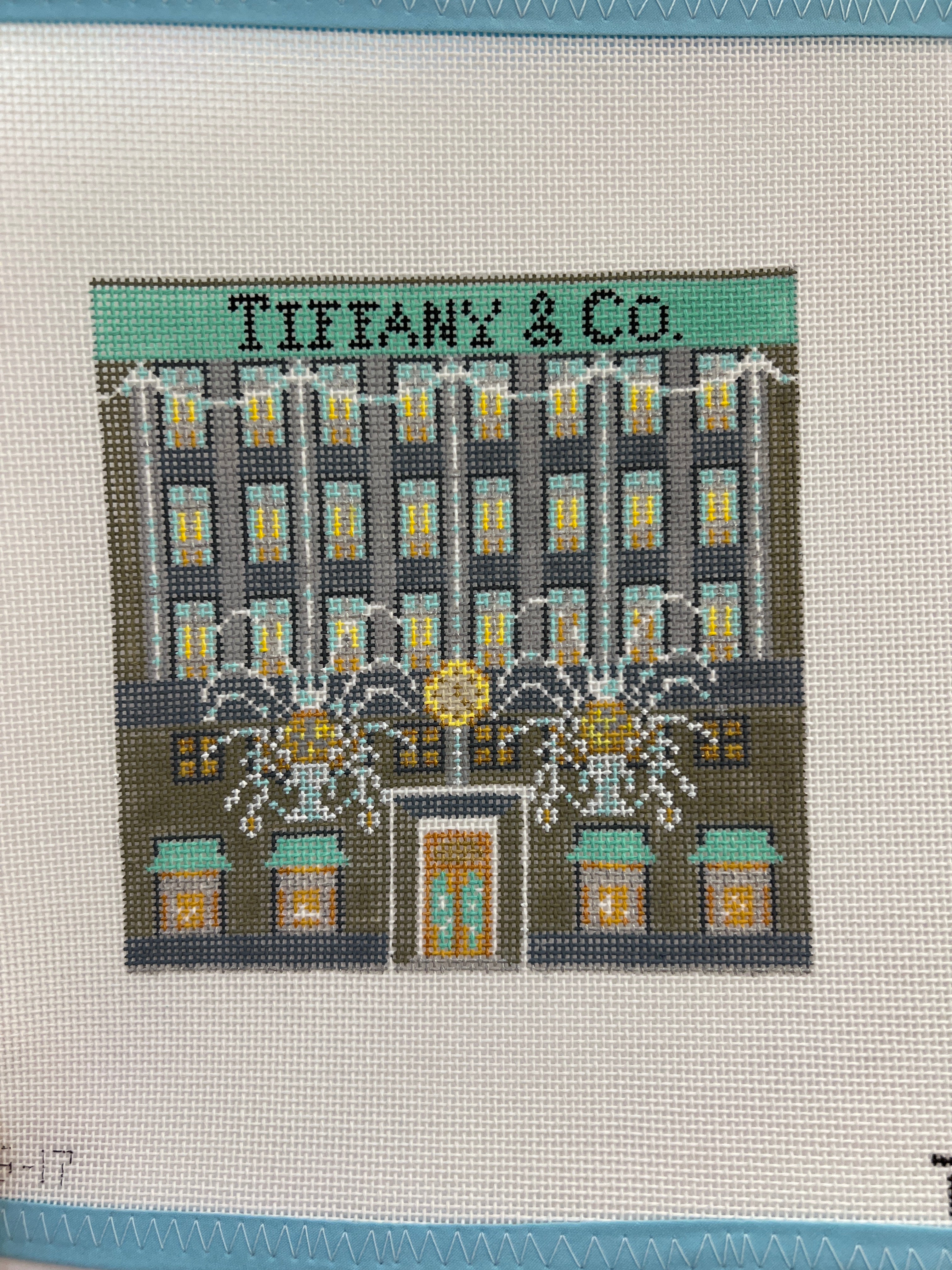 Tiffany & Co Storefront