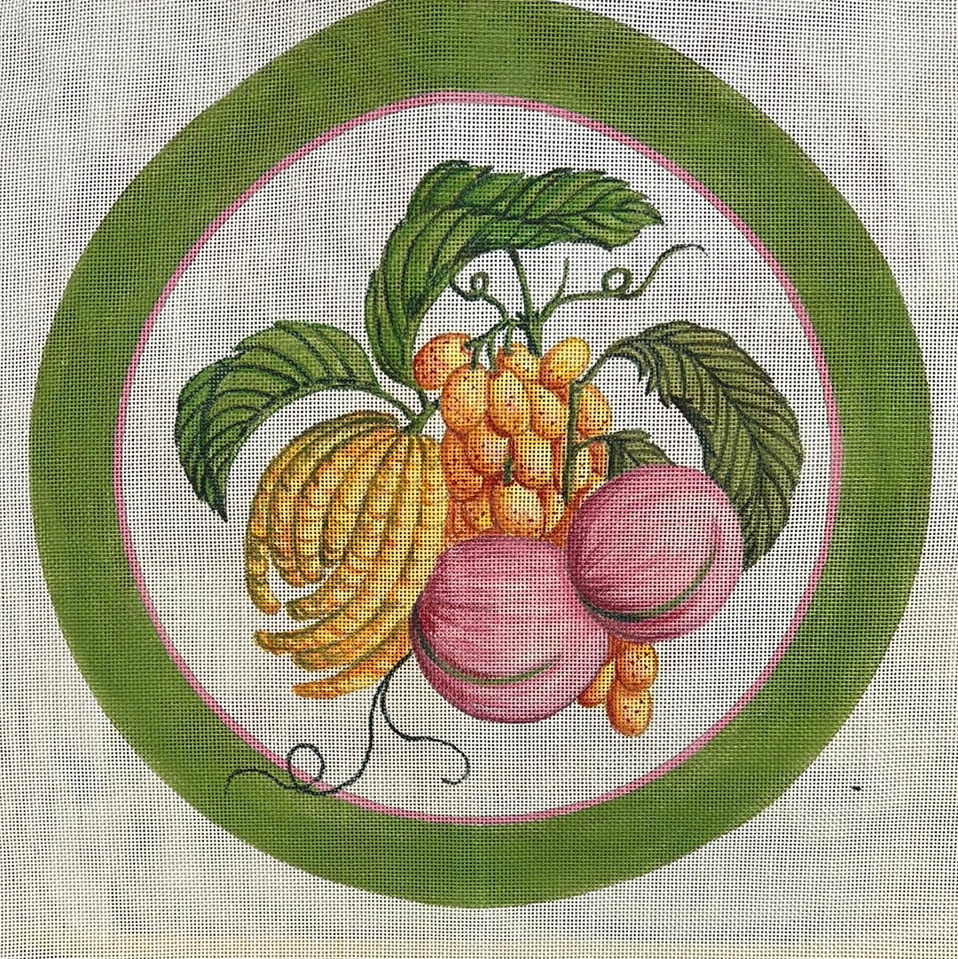 Stylized Summer Fruit