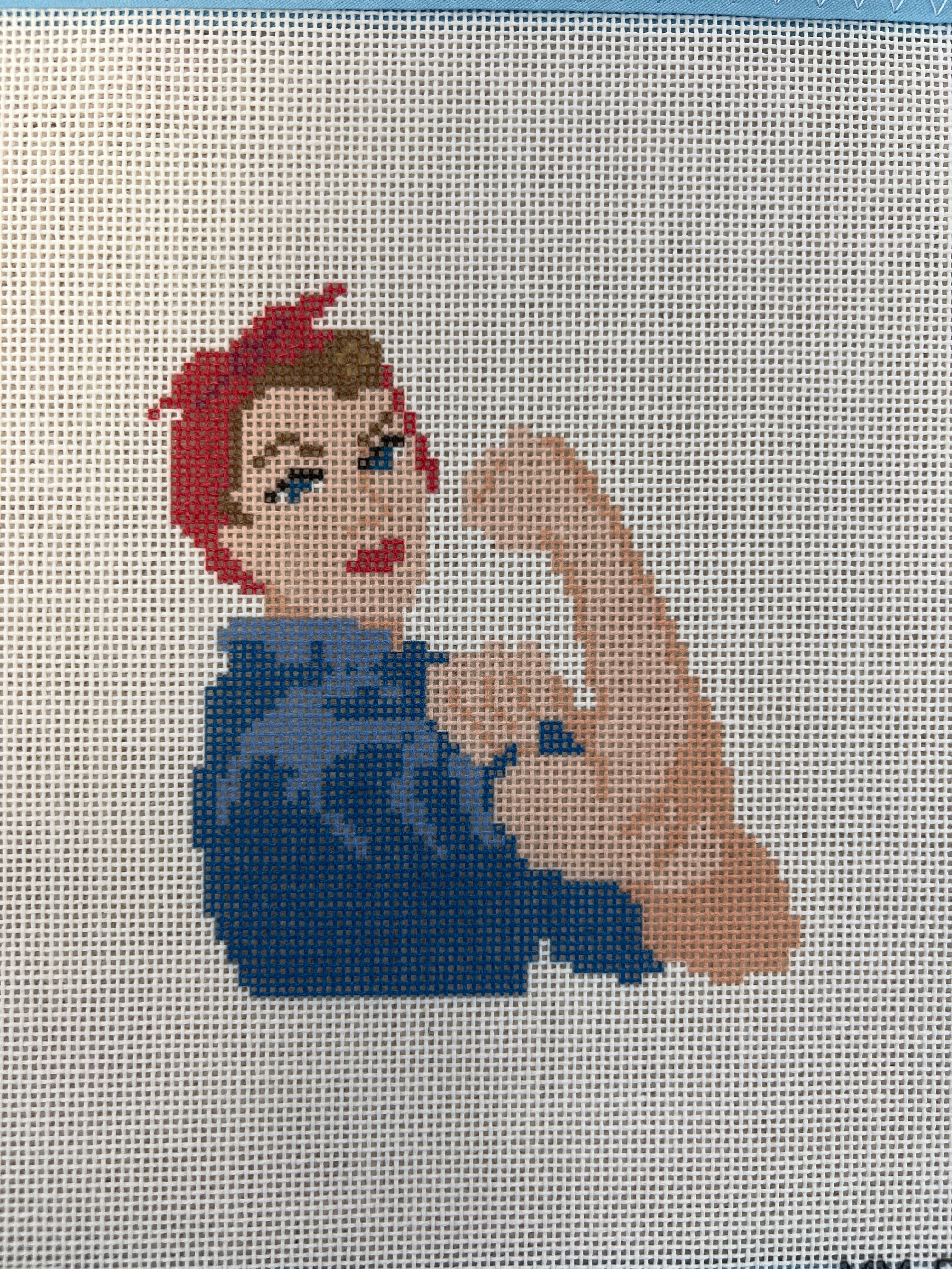 Rosie the Riveter