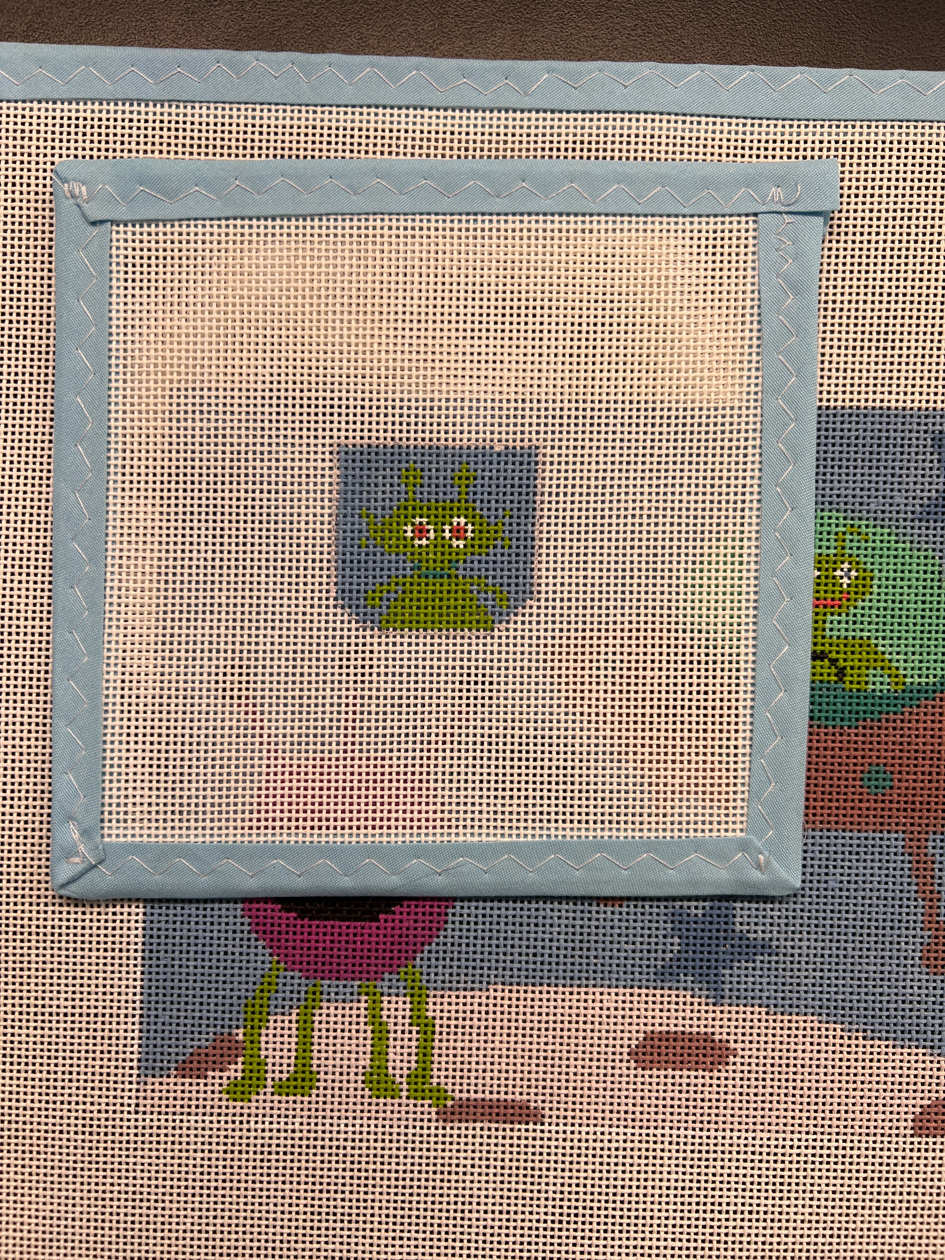 Tooth Fairy - Martian & Monster