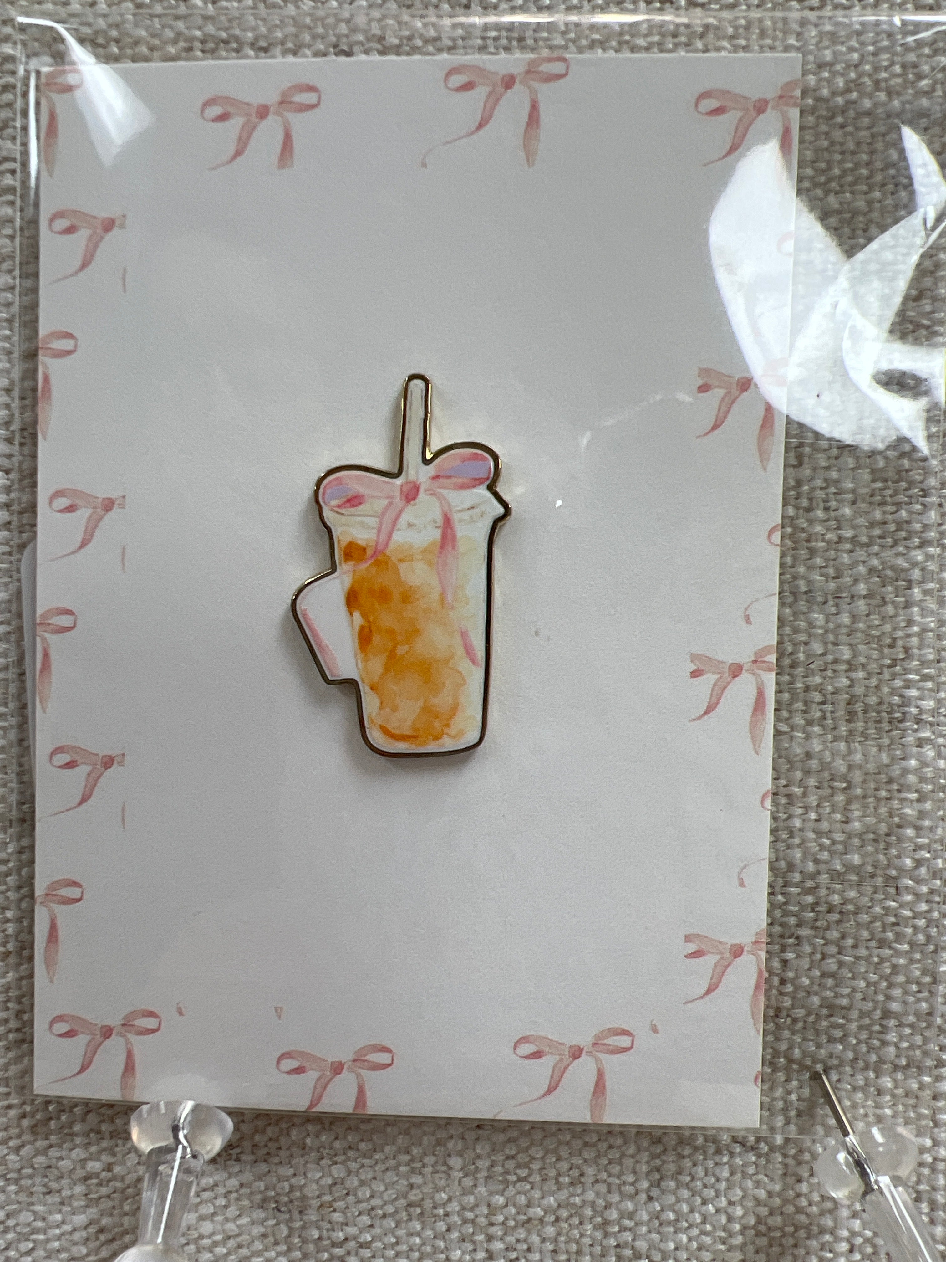 Iced Coffee Needleminder