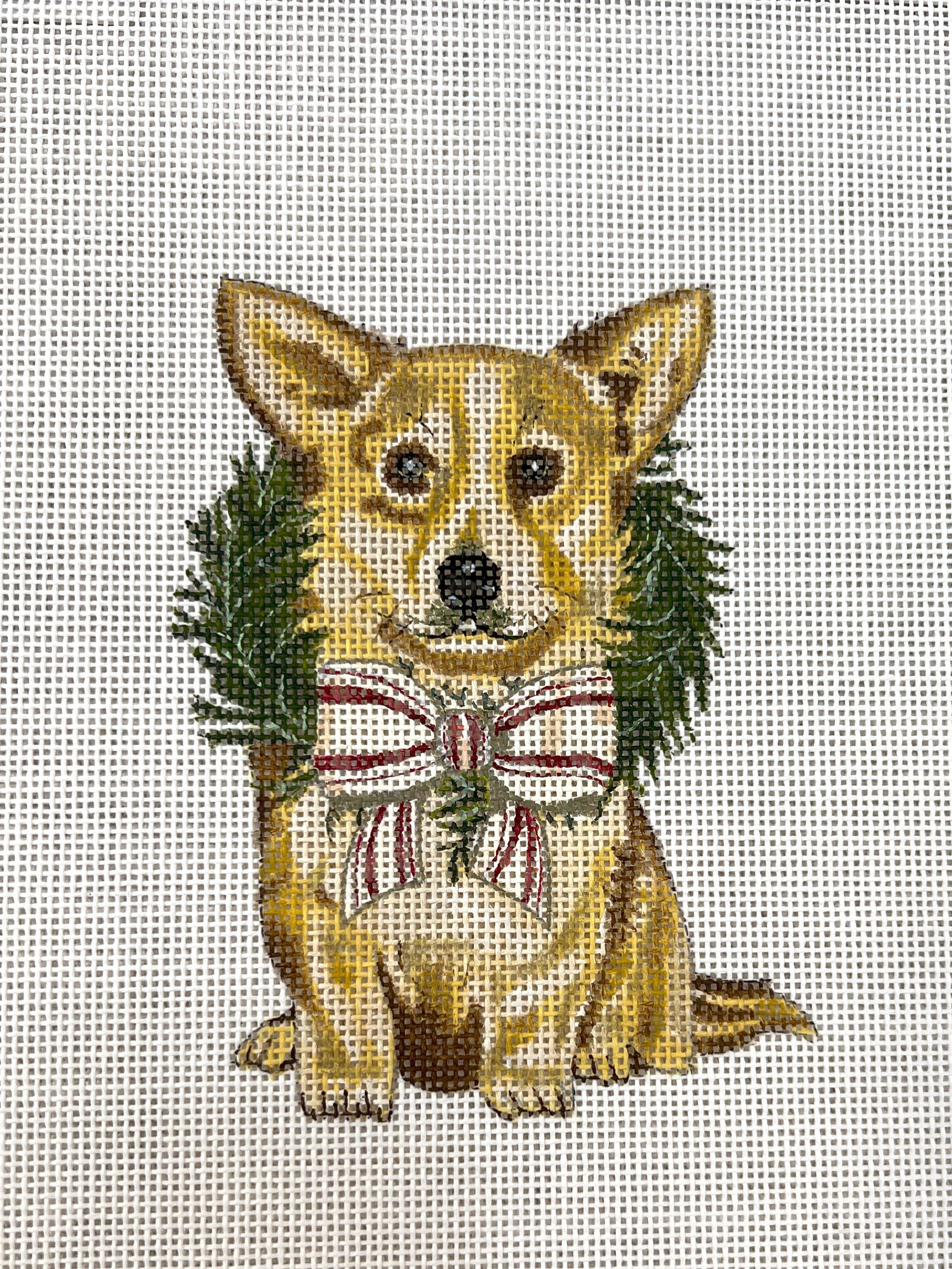 Corgi Ornament