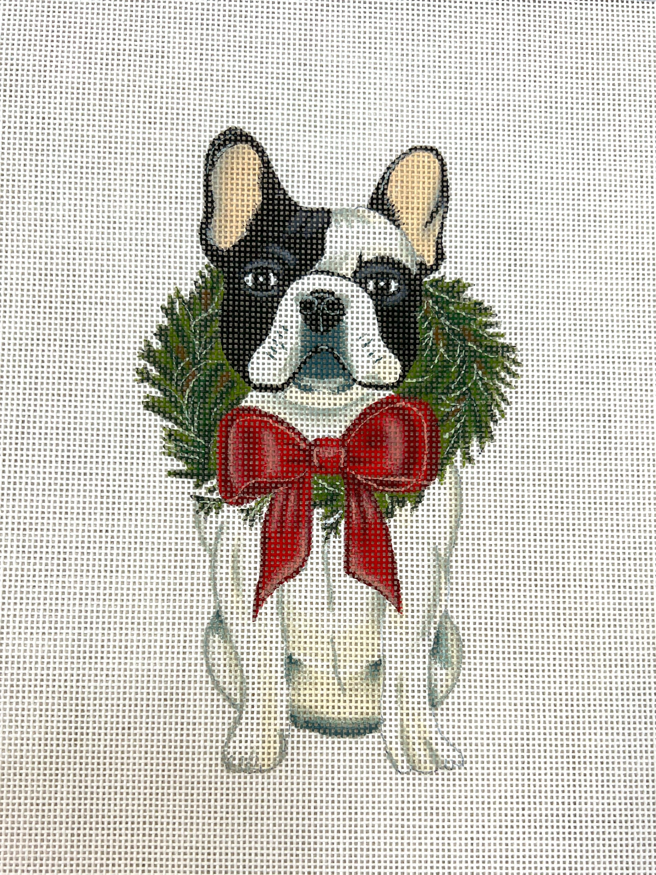 Boston Terrier Stand-up