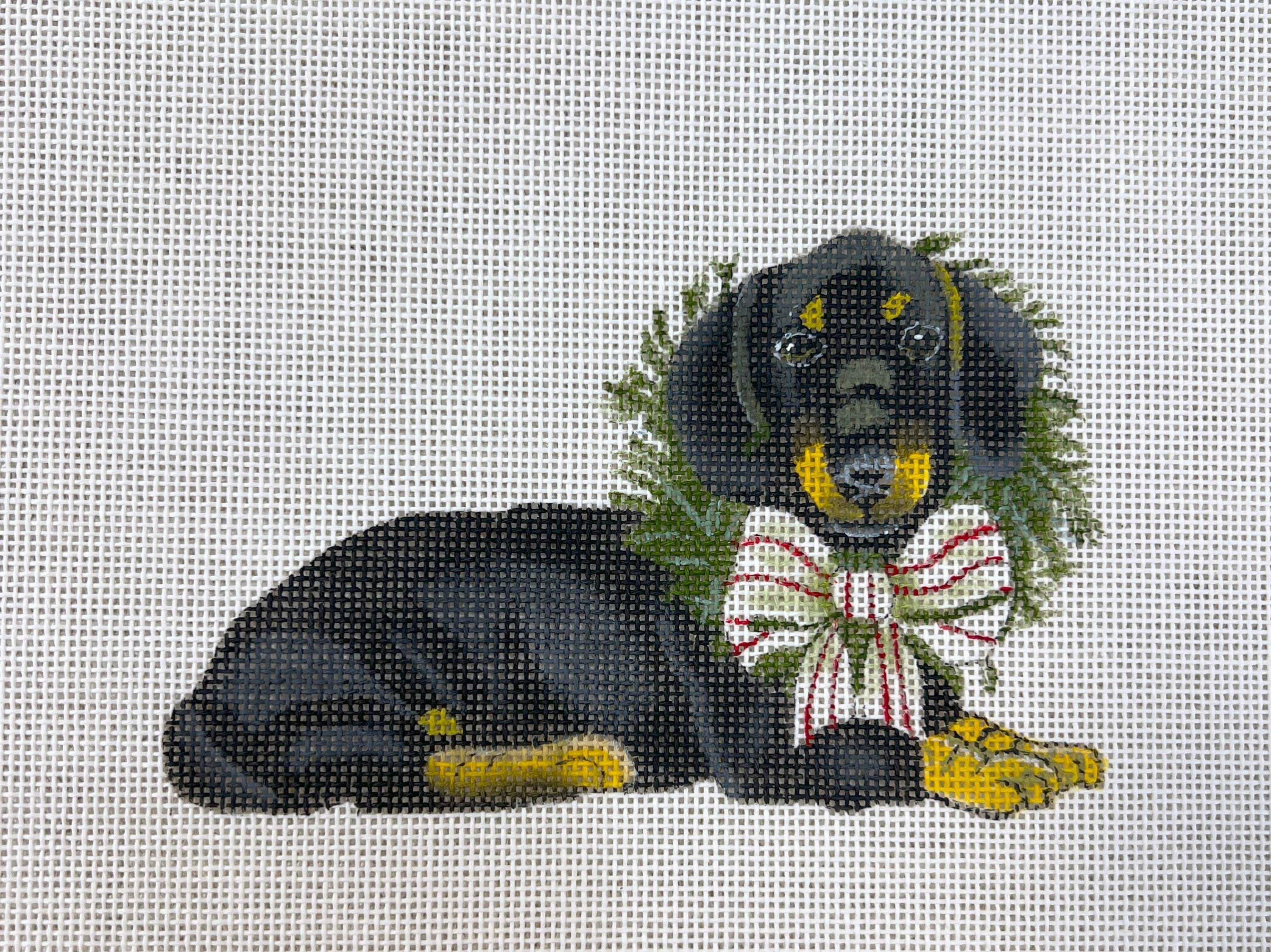 Dachshund Ornament