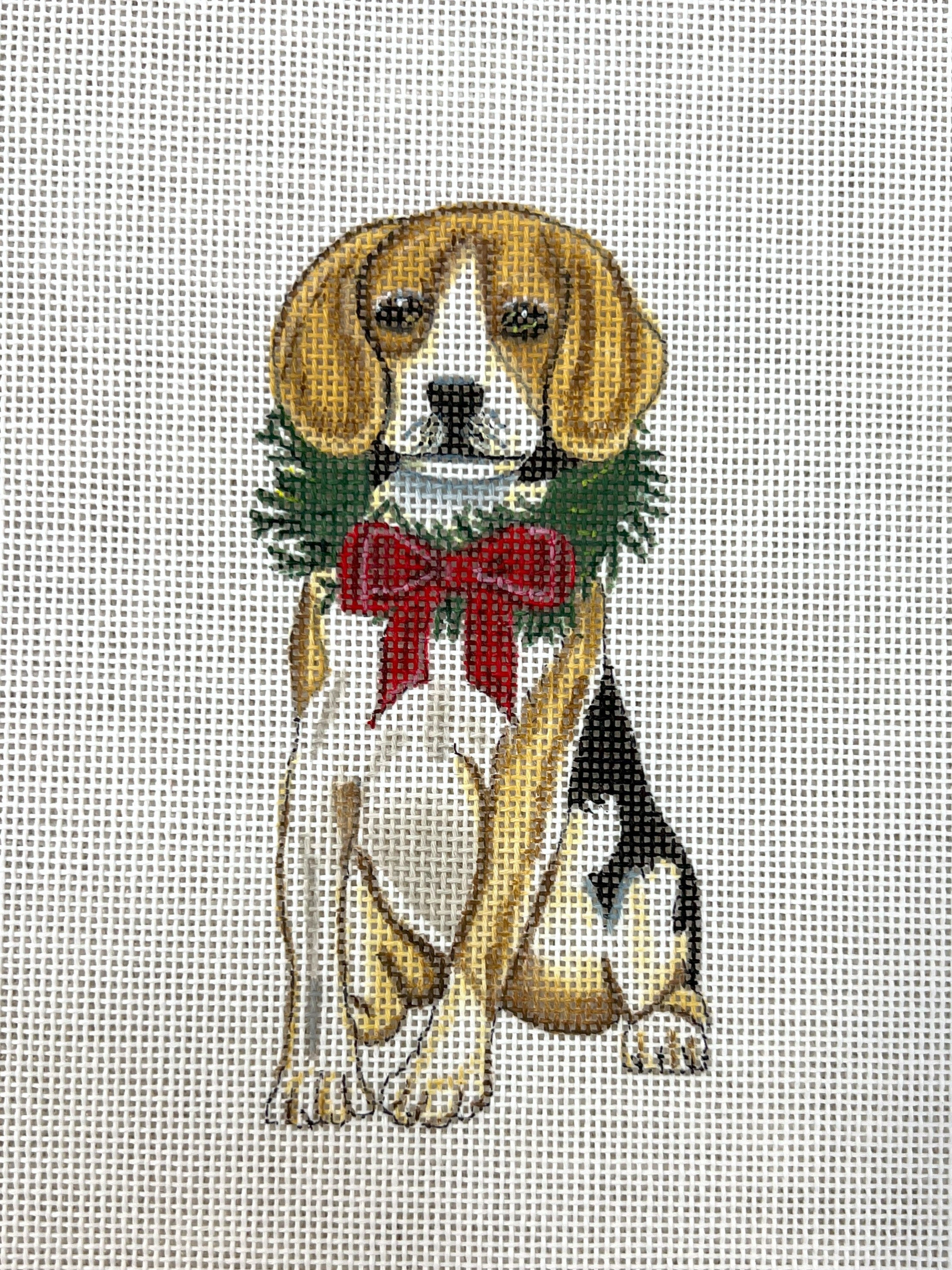 Beagle Ornament