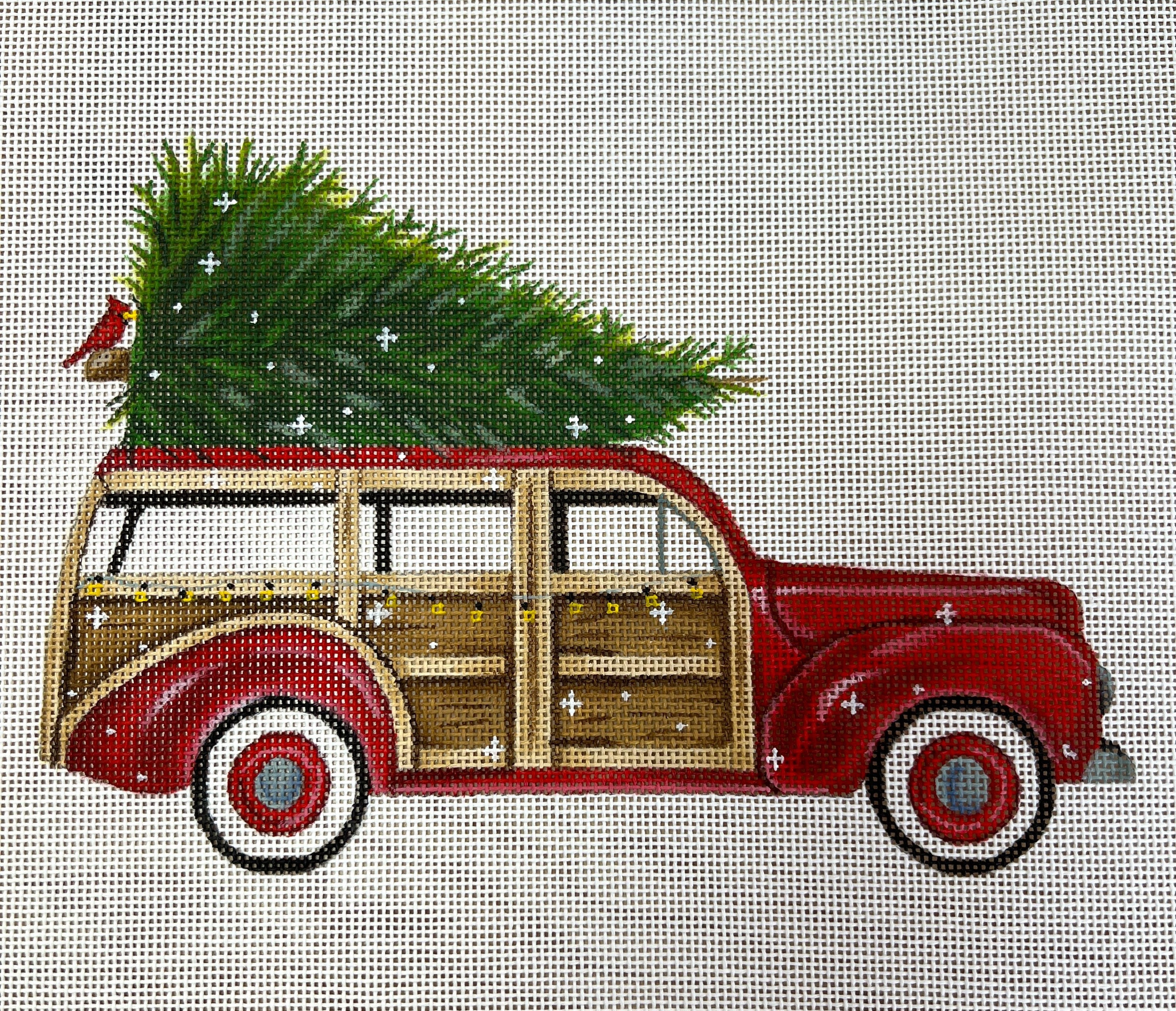 Holiday Woody