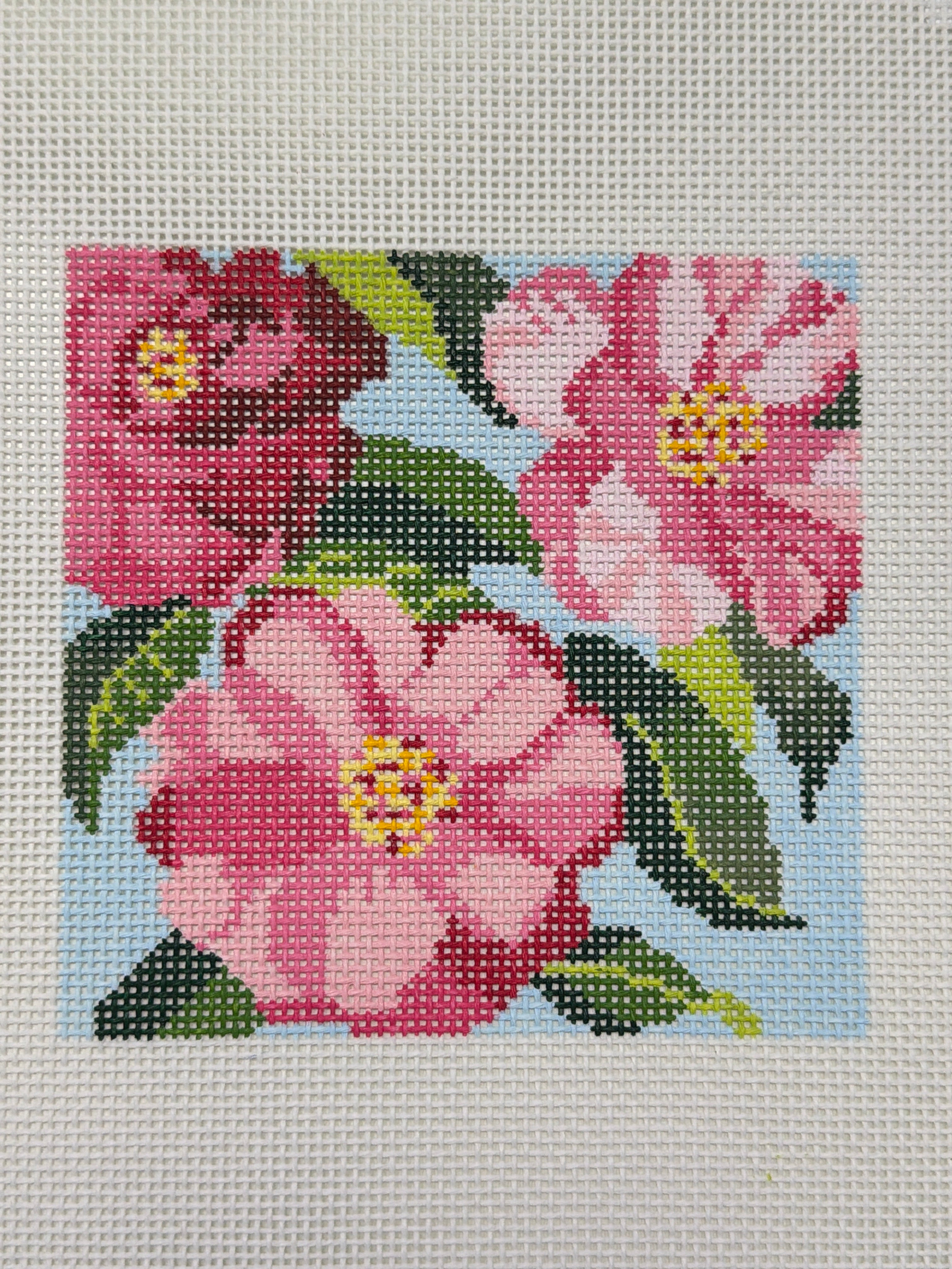 Camellia Square
