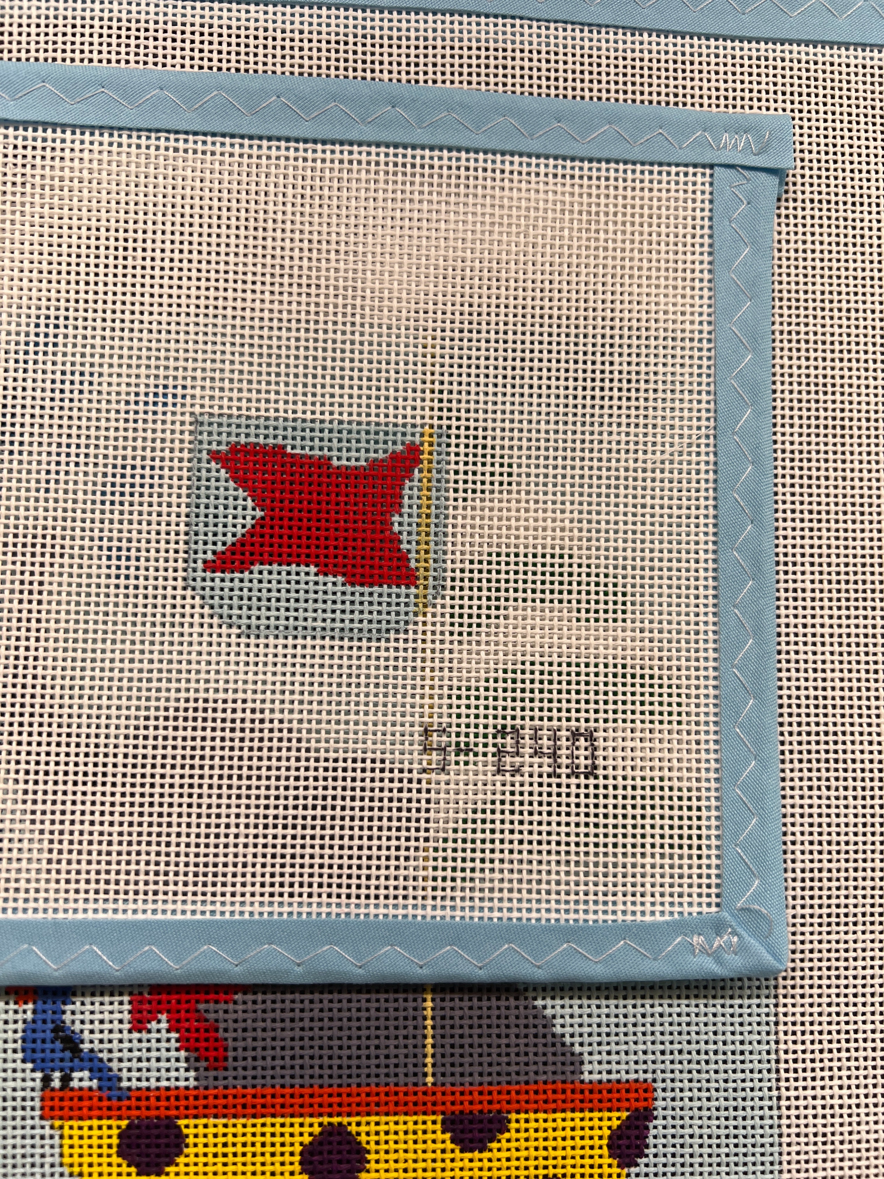 Tooth Fairy - Elephant in Boat