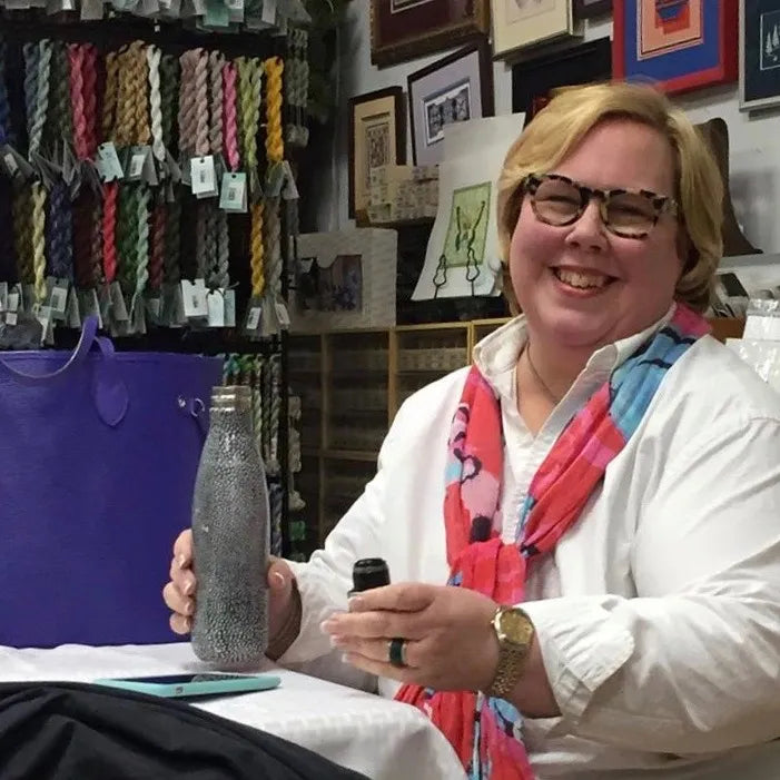 Embellishment Class with Julia Snyder May 2027