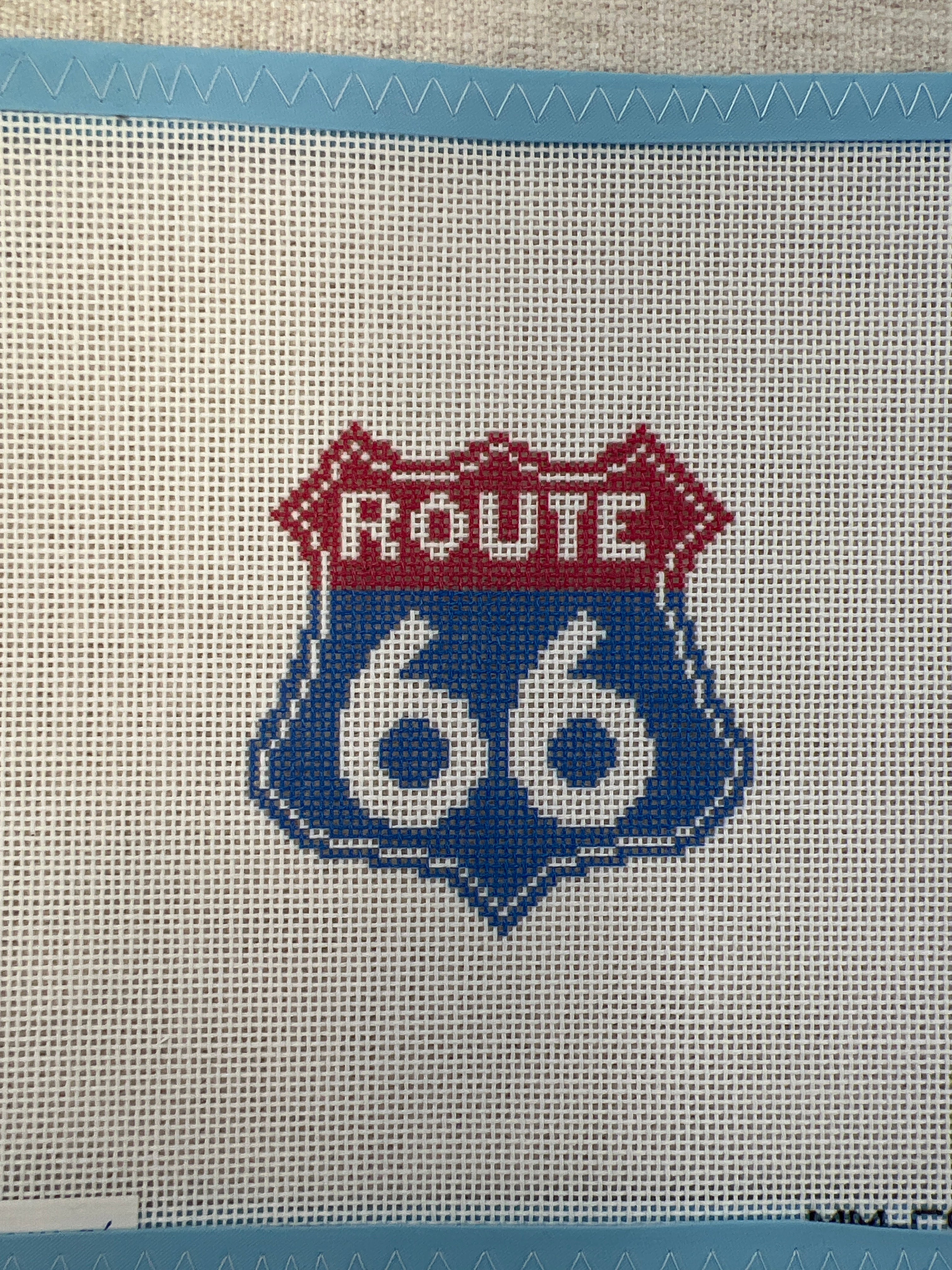 Rt. 66  TT