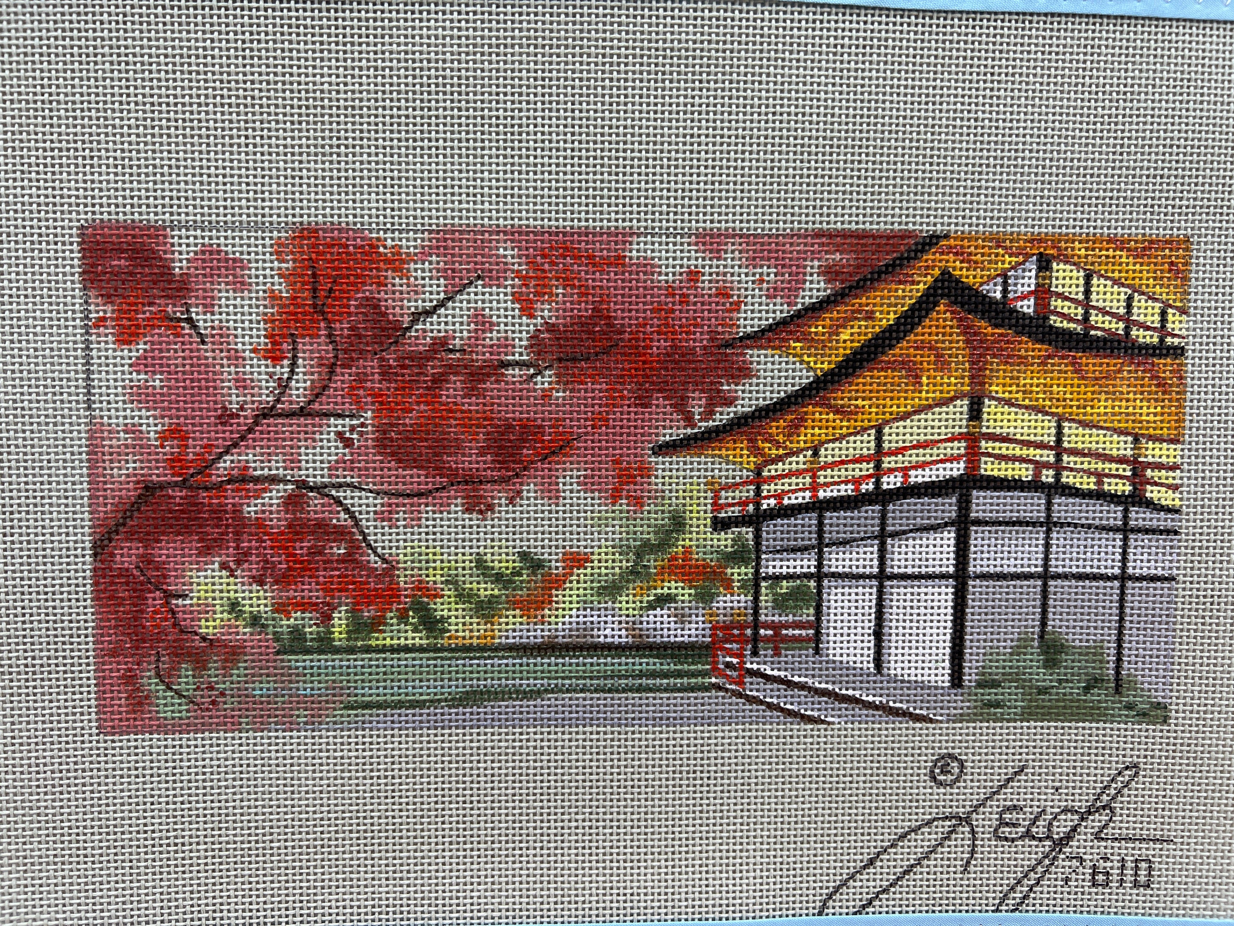Tea House