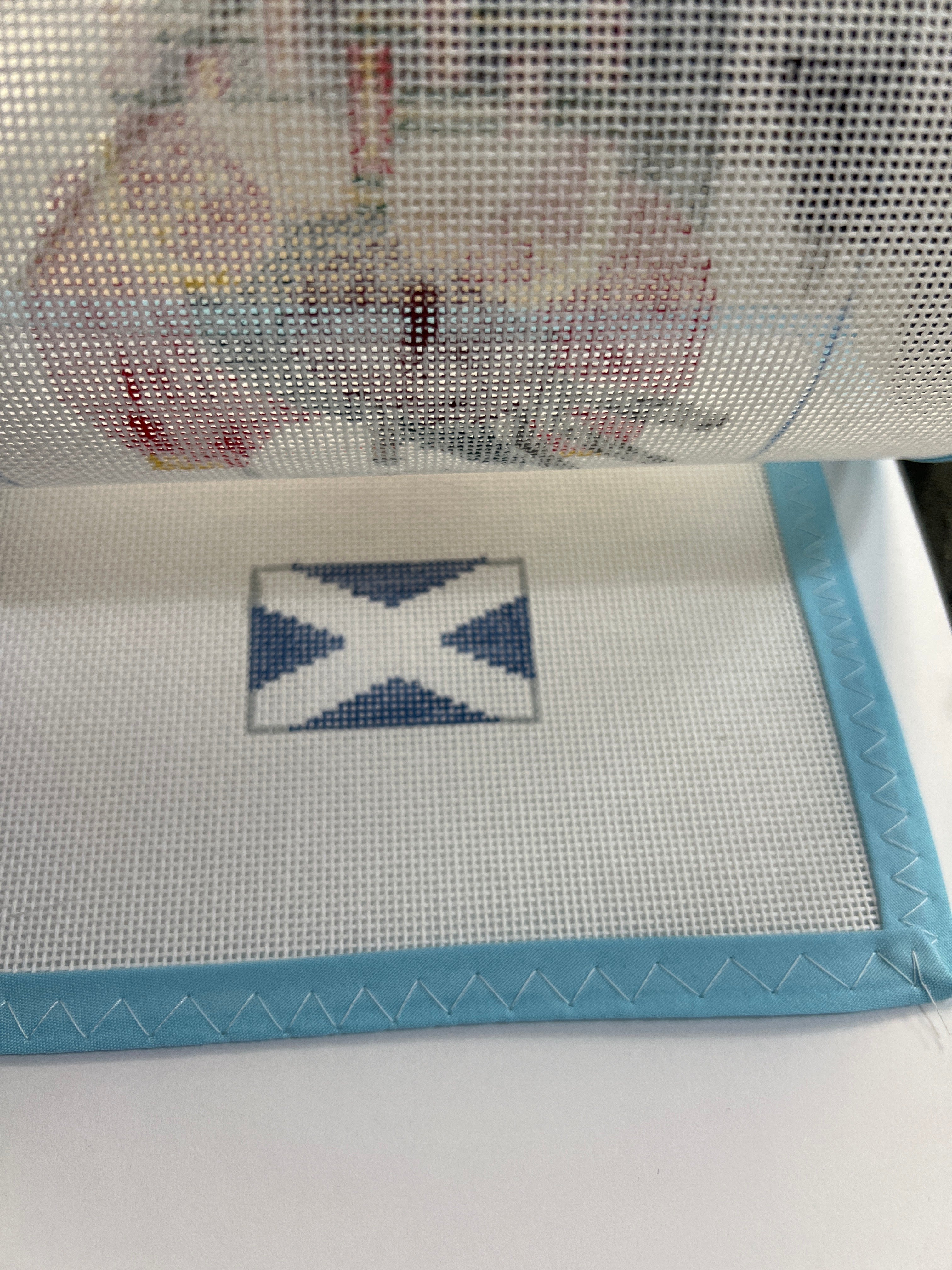 Scottish Bagpiper Santa