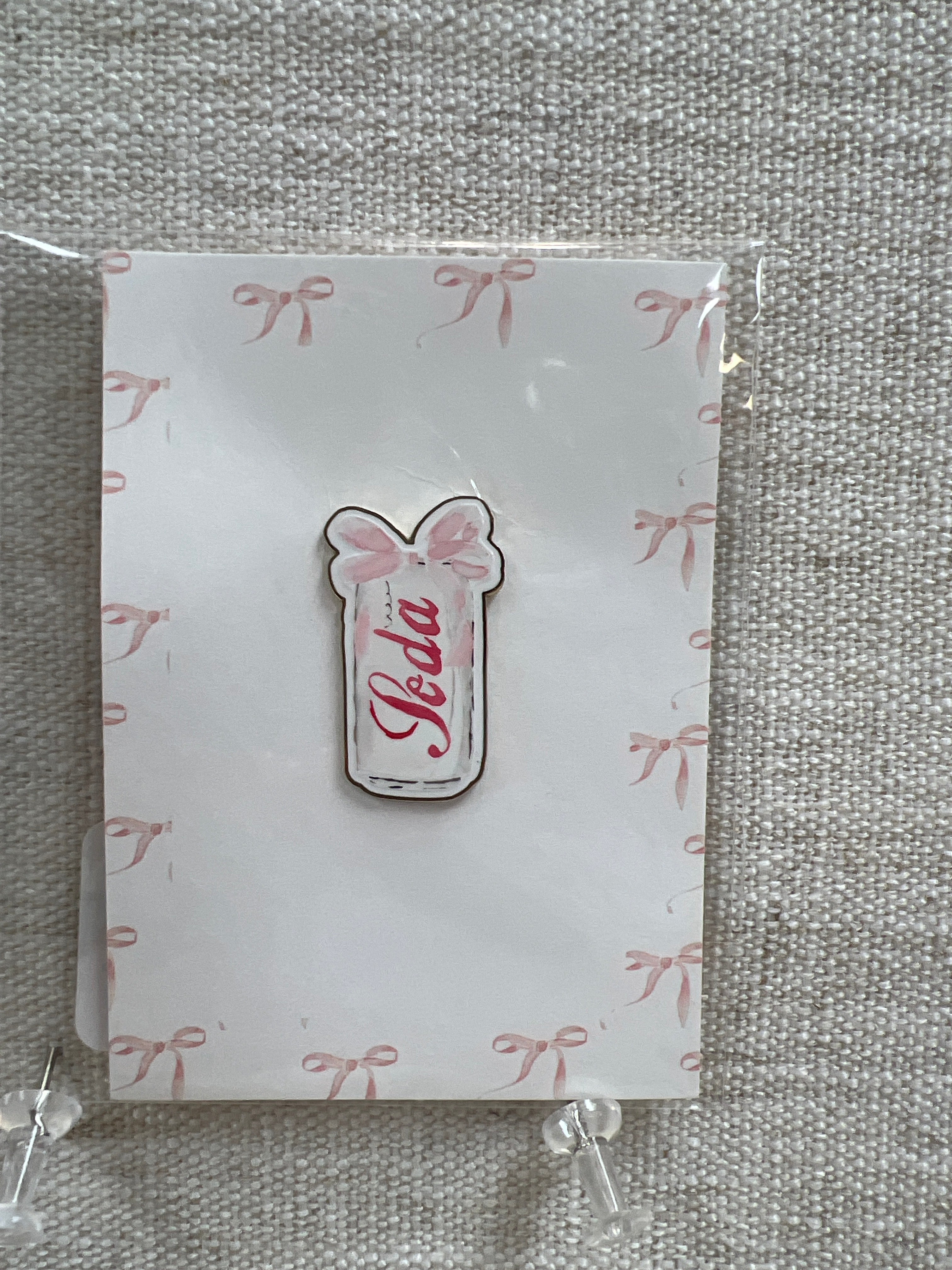 Diet Soda Needleminder