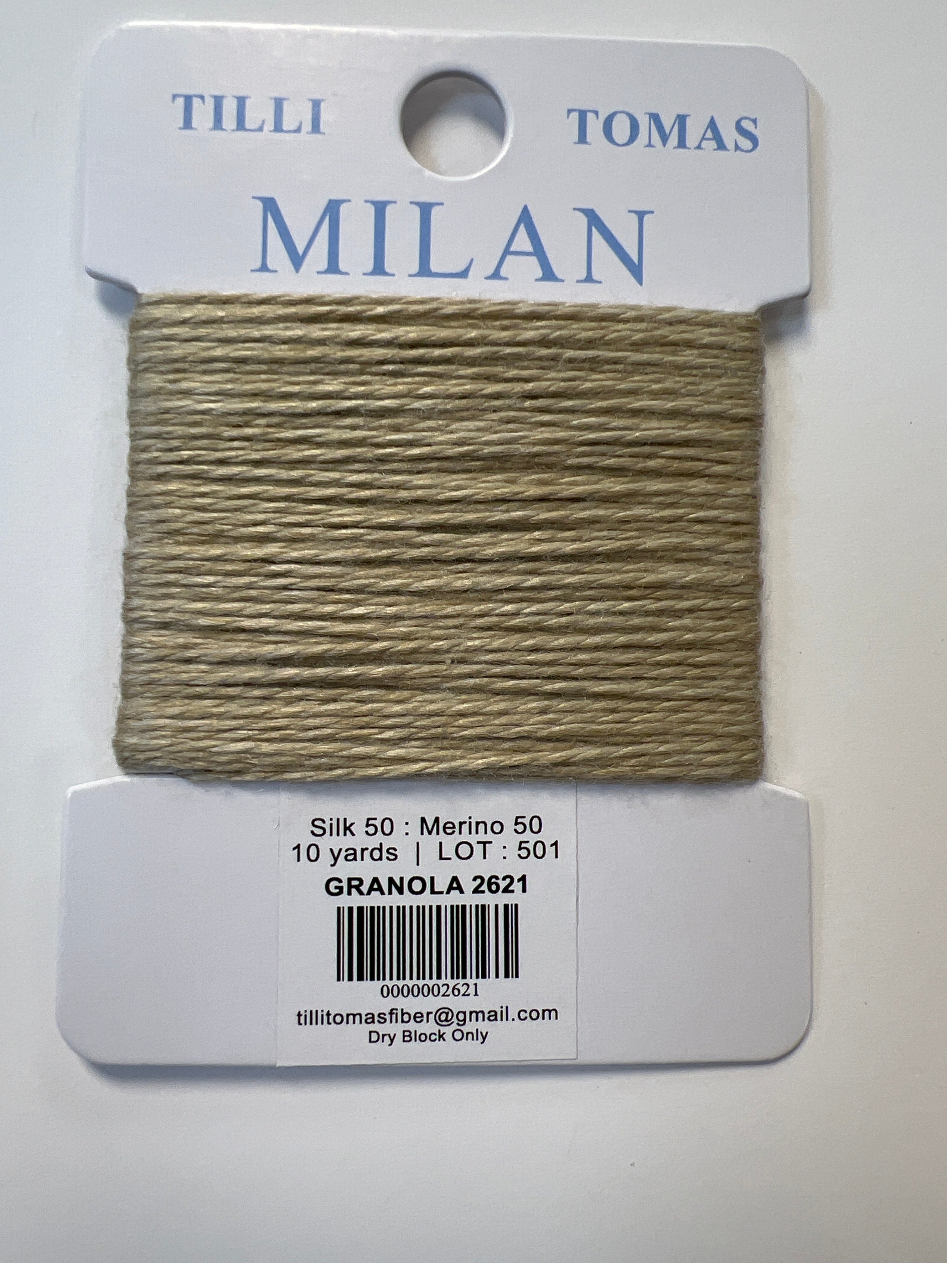 Milan Cards - 2501 thru 2719