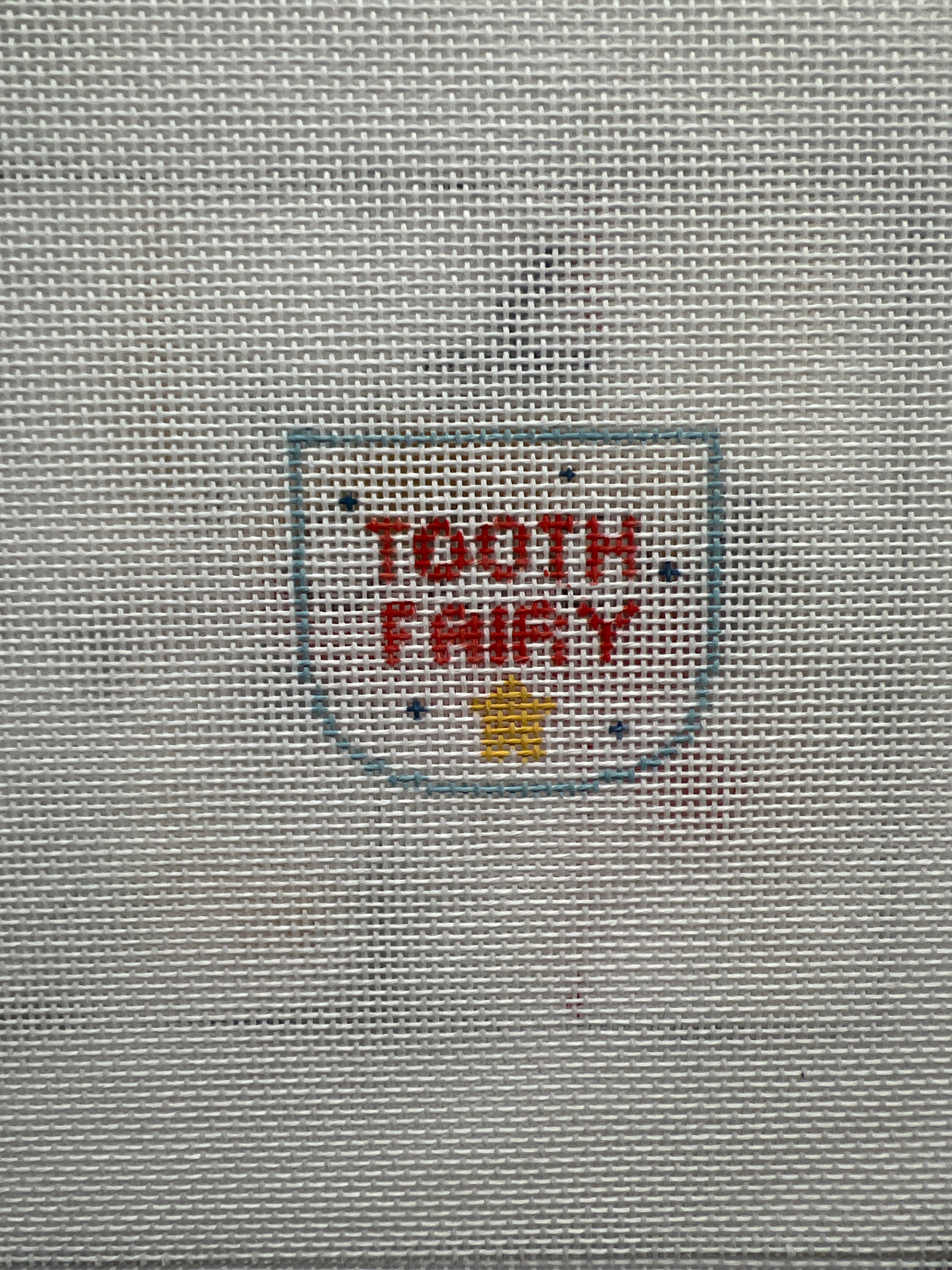 Submarine Tooth Fairy Pillow