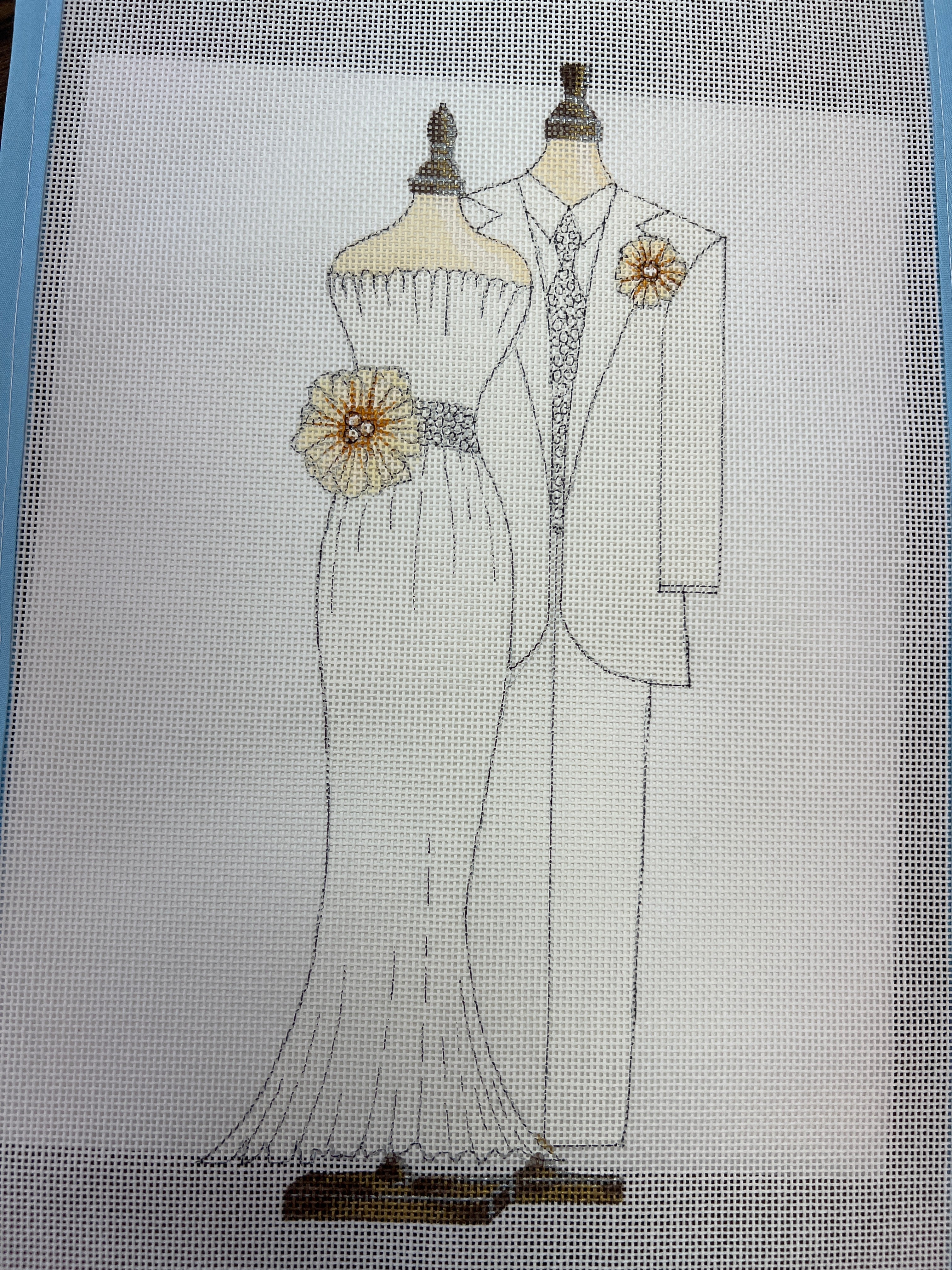 Bride & Groom