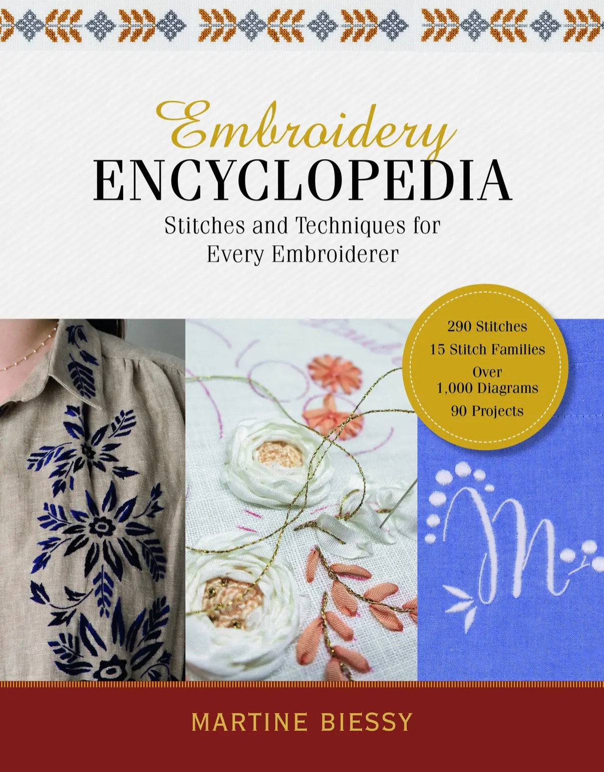 Embroidery Encylcopedia