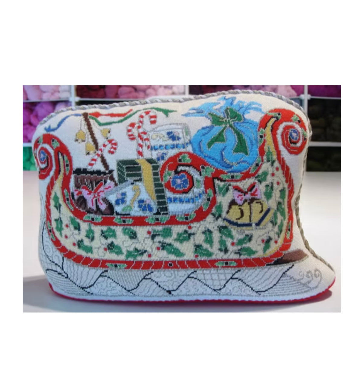 victorian sleigh