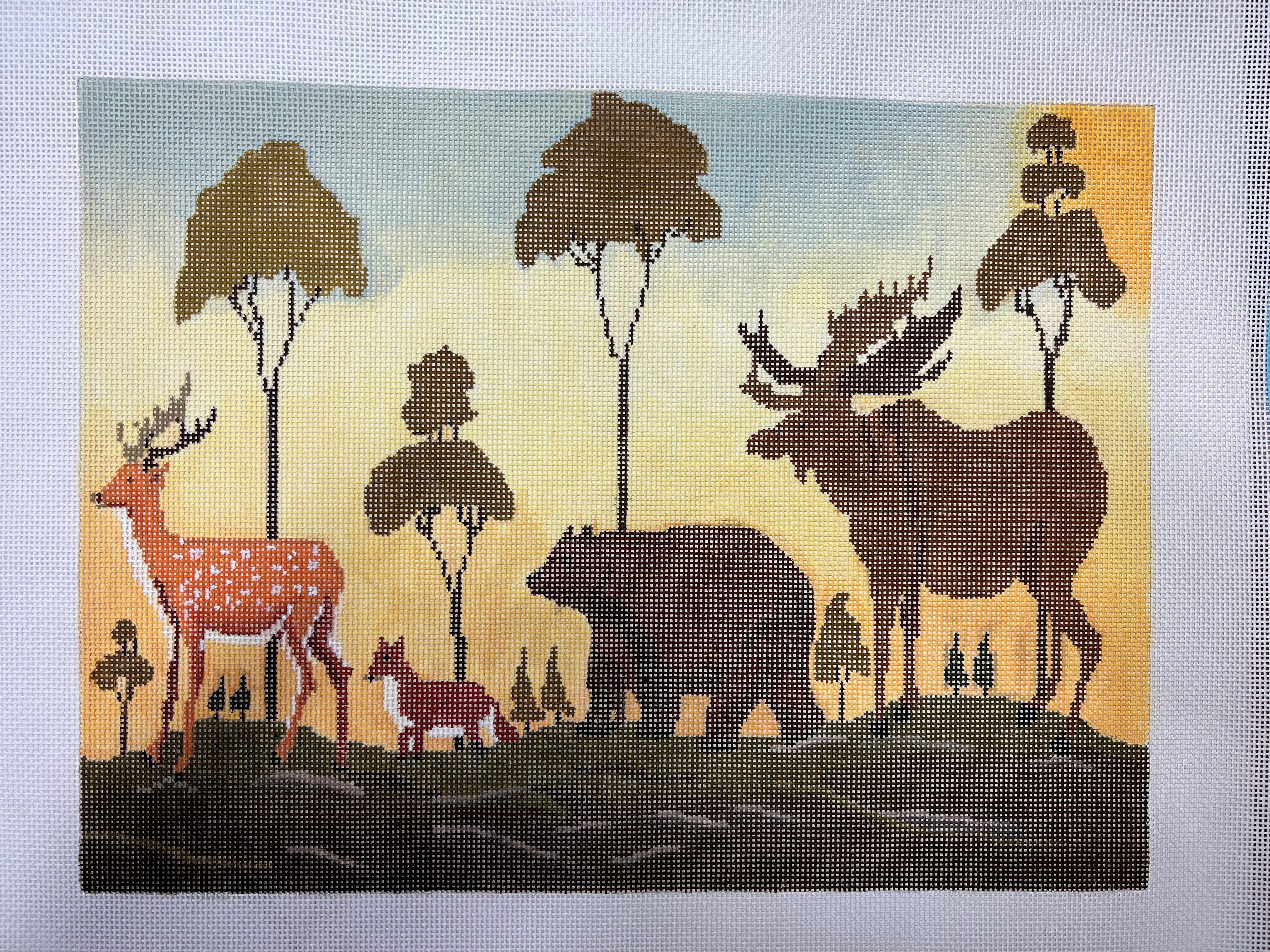 Wildlife on Parade