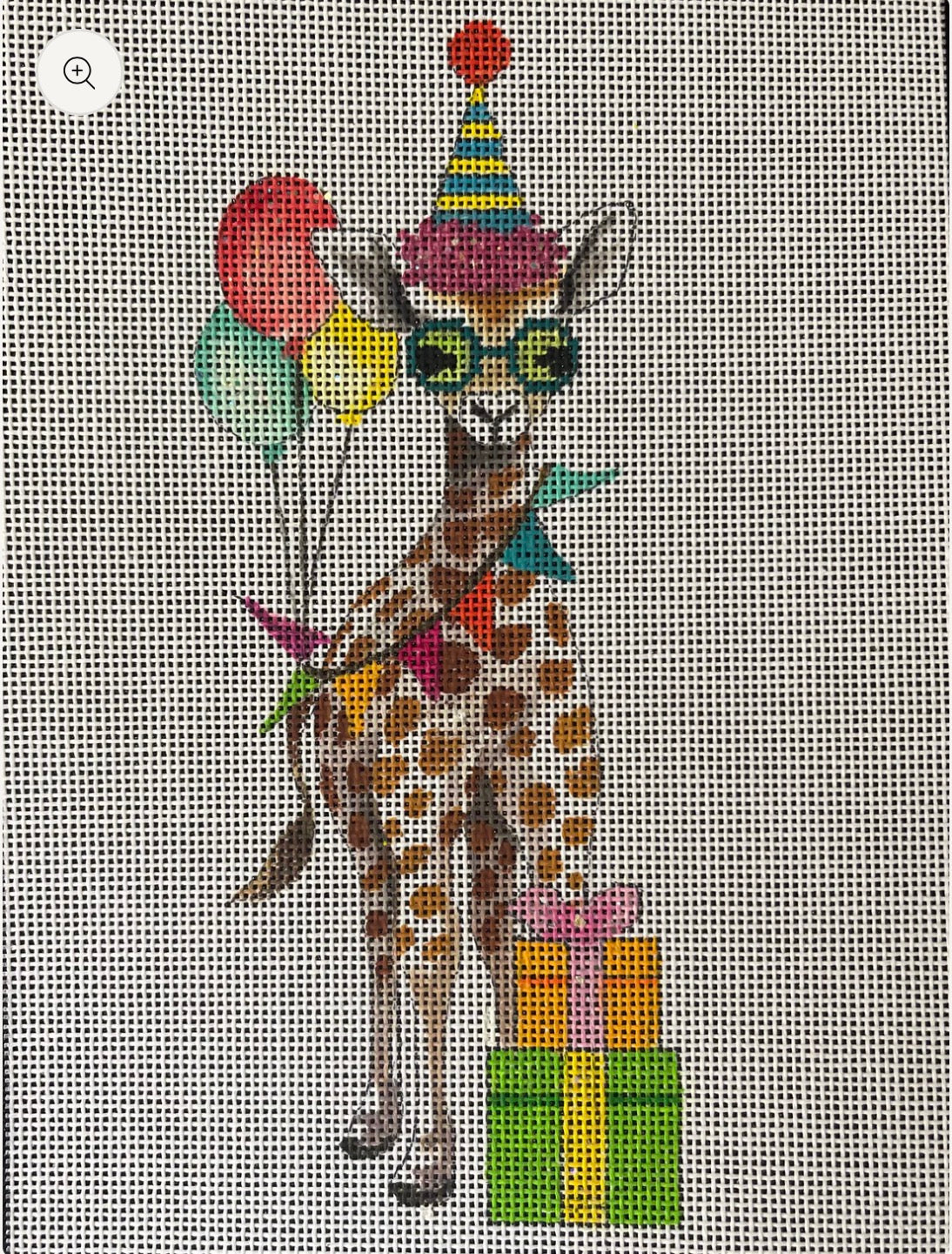 Giraffe w/Short Neck