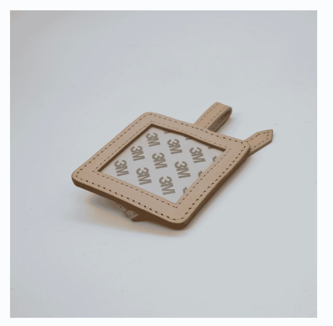 Bag Charm - Vachetta