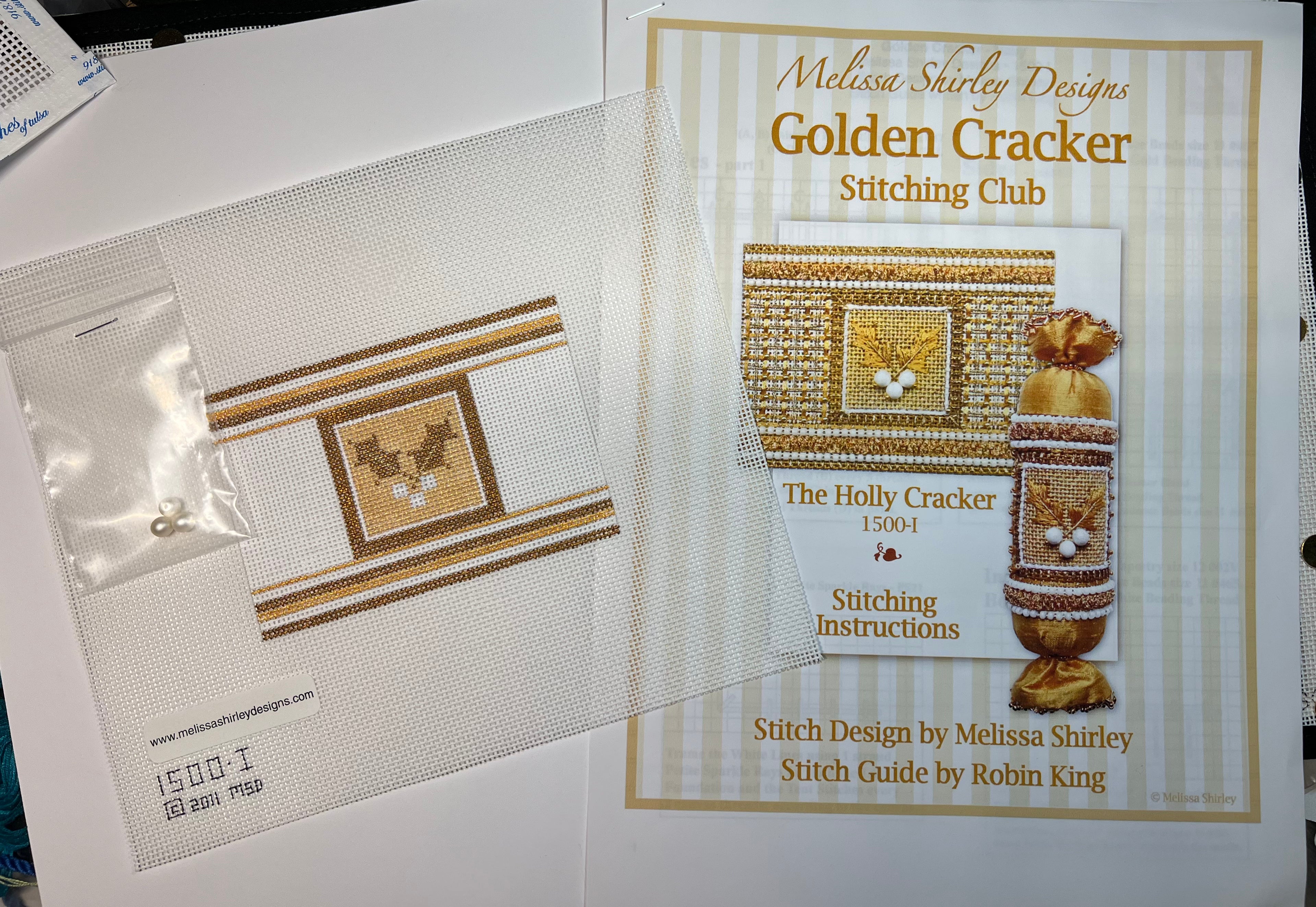 Golden Cracker Club