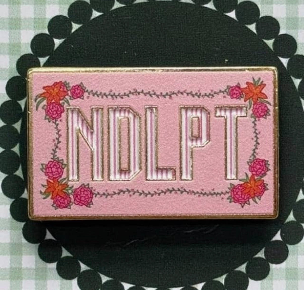 NDLPT needle minder