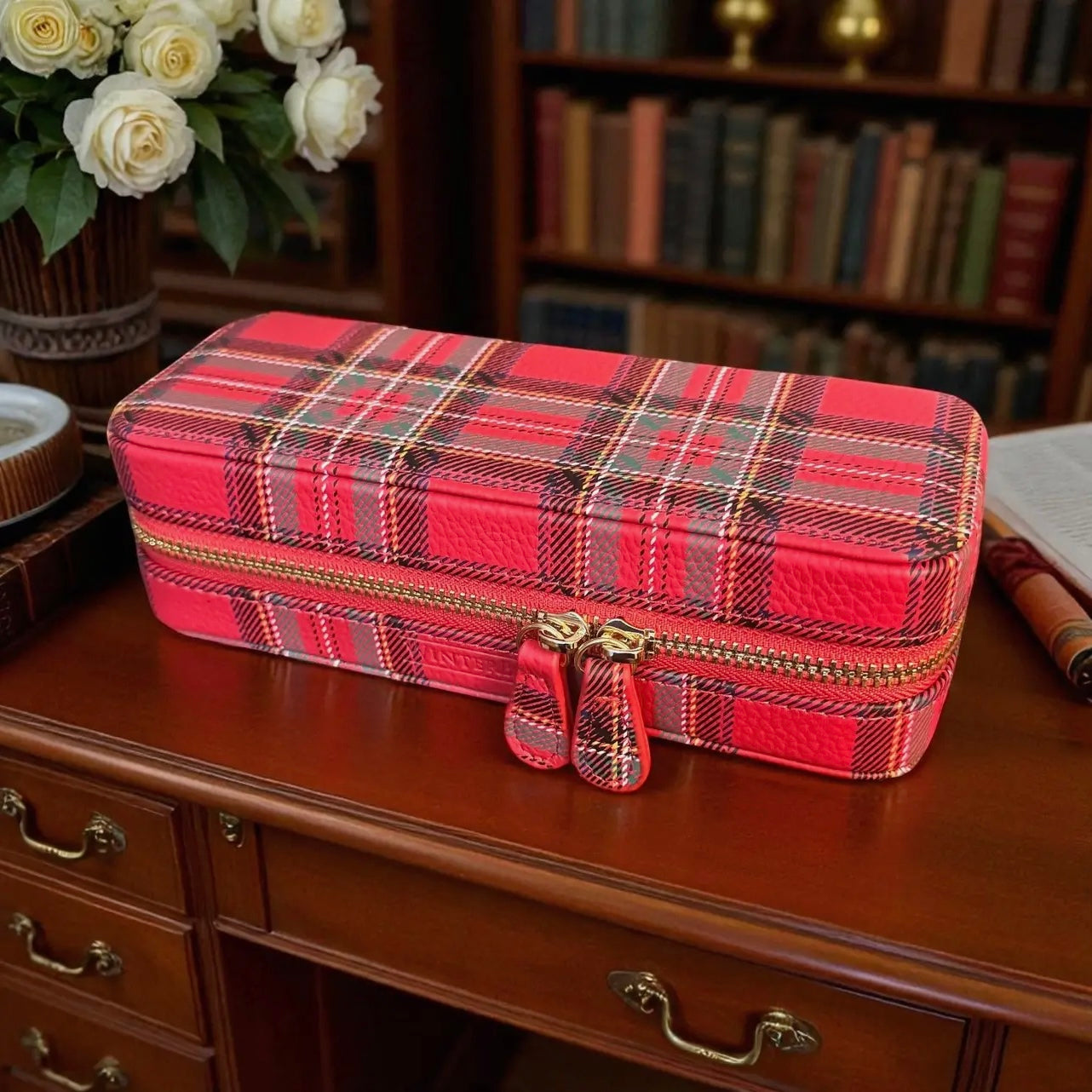 Winterbury Tartan Plaid Tool Case